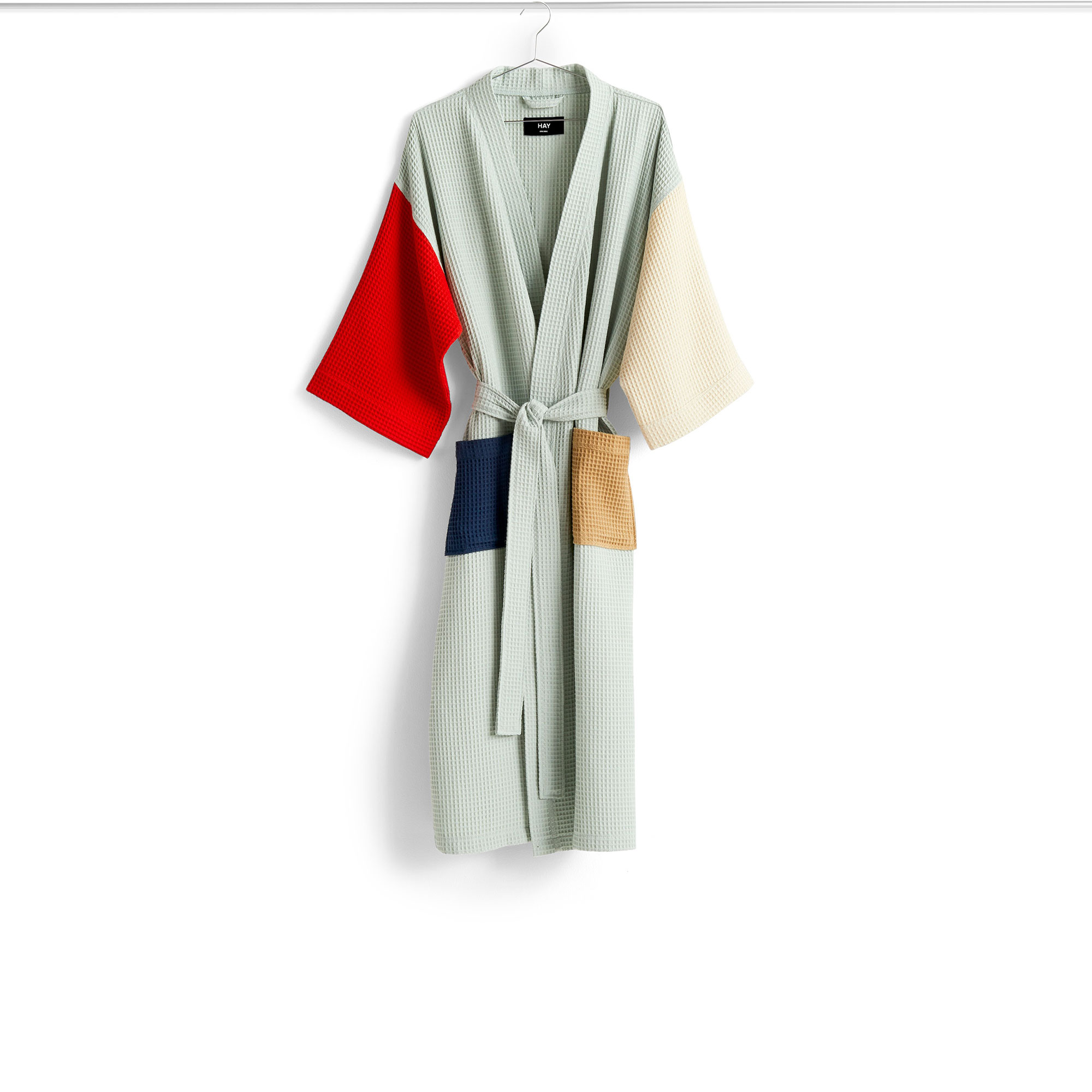 Waffle Bathrobe