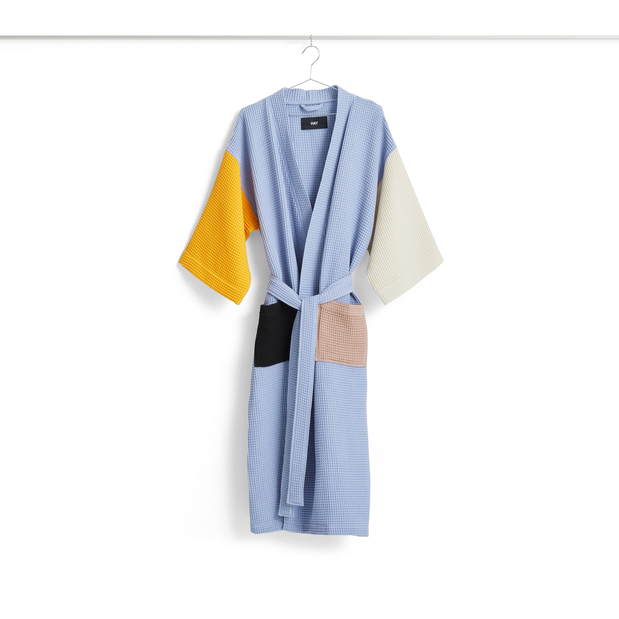 Waffle Bathrobe