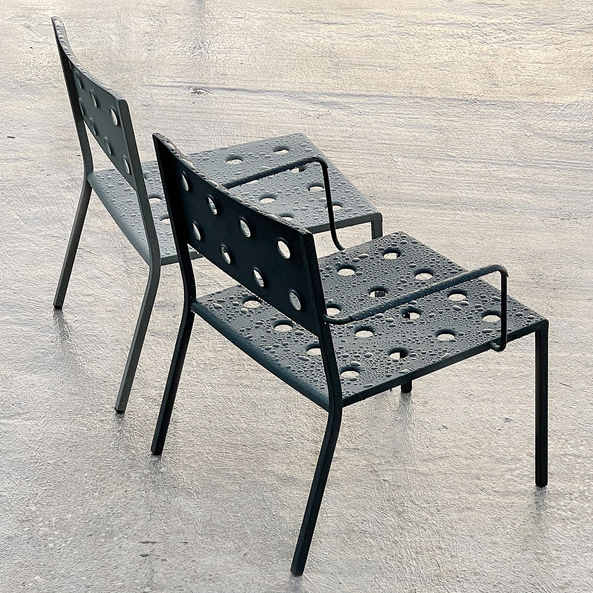 Balcony Lounge Armchair