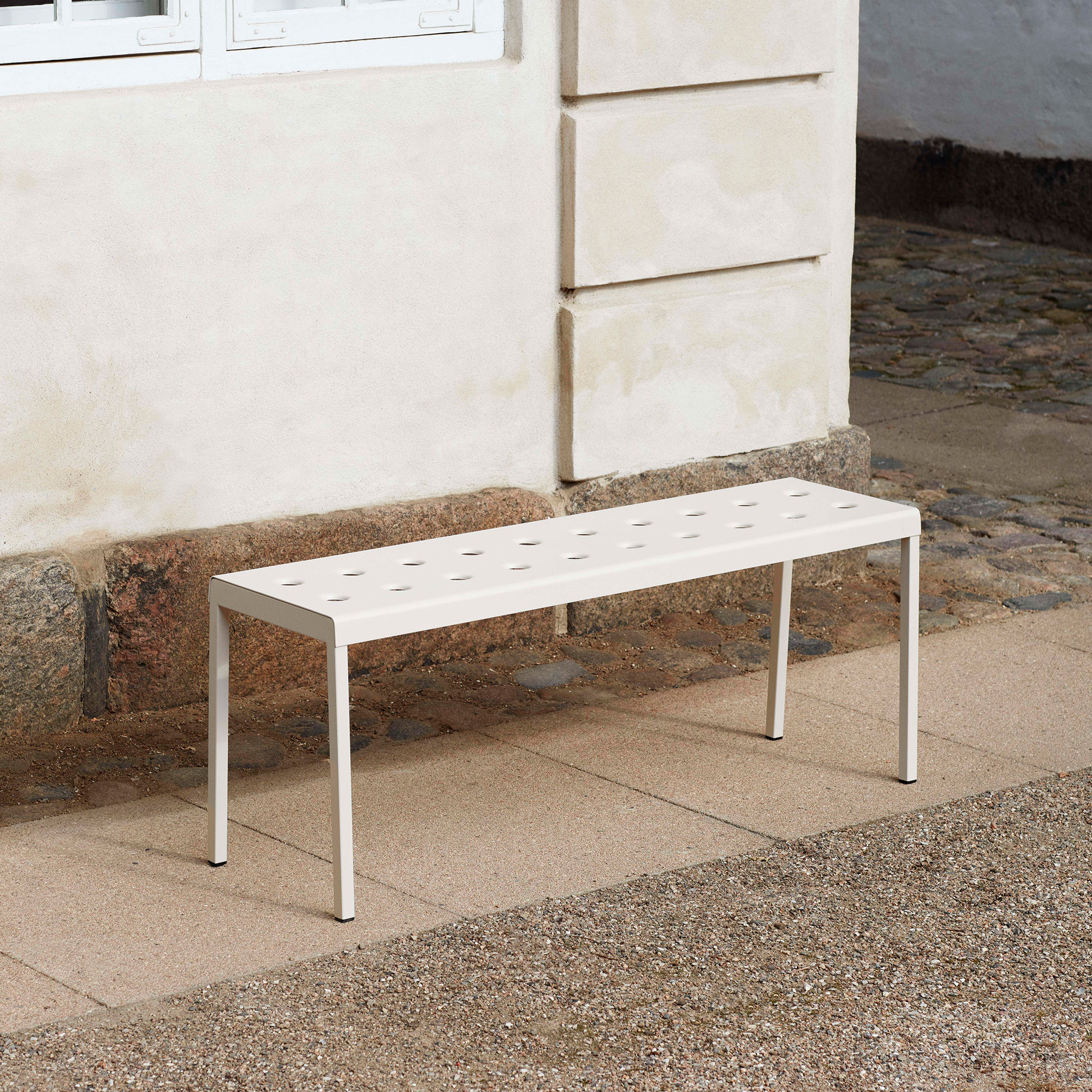 Balcony Bench