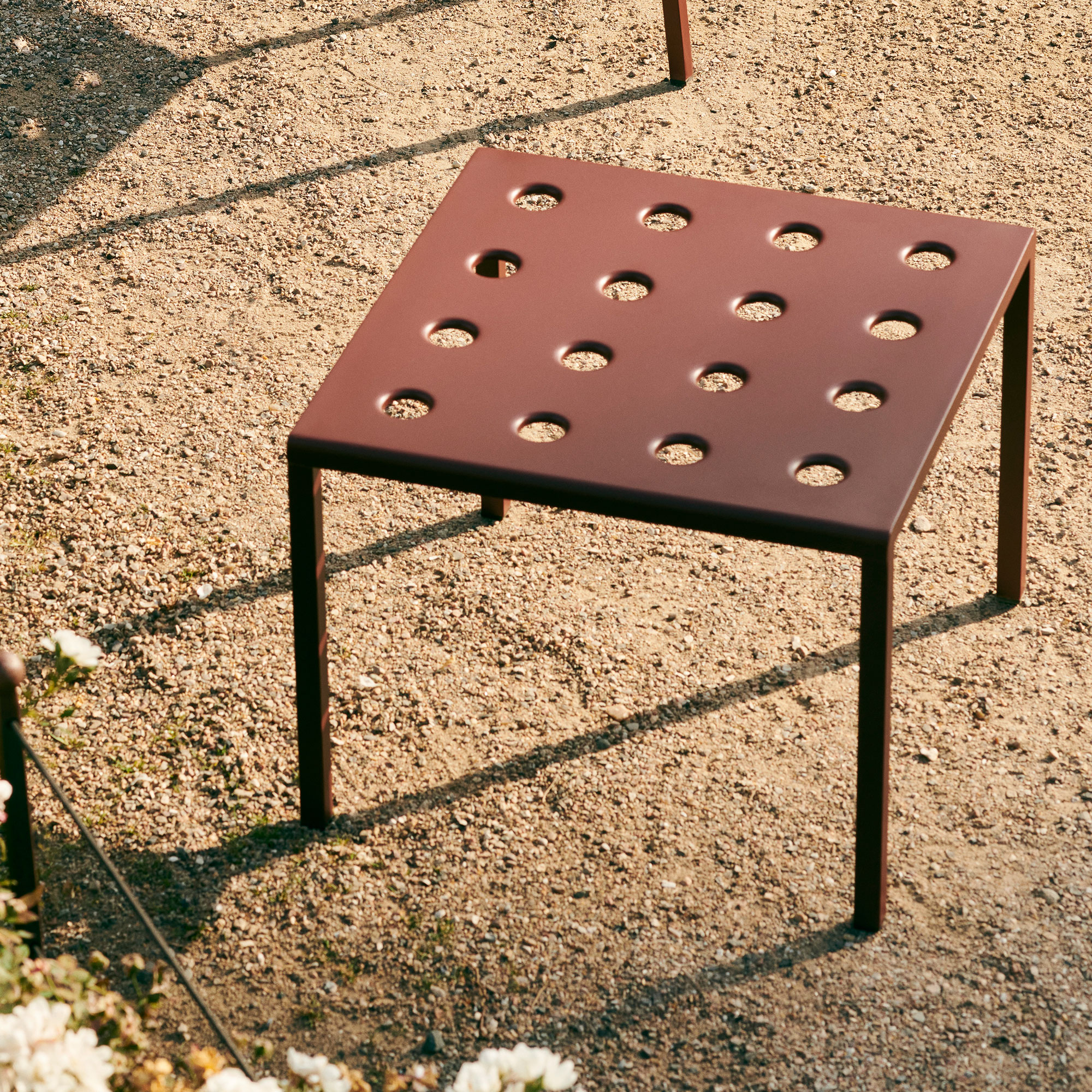 Balcony Low Table