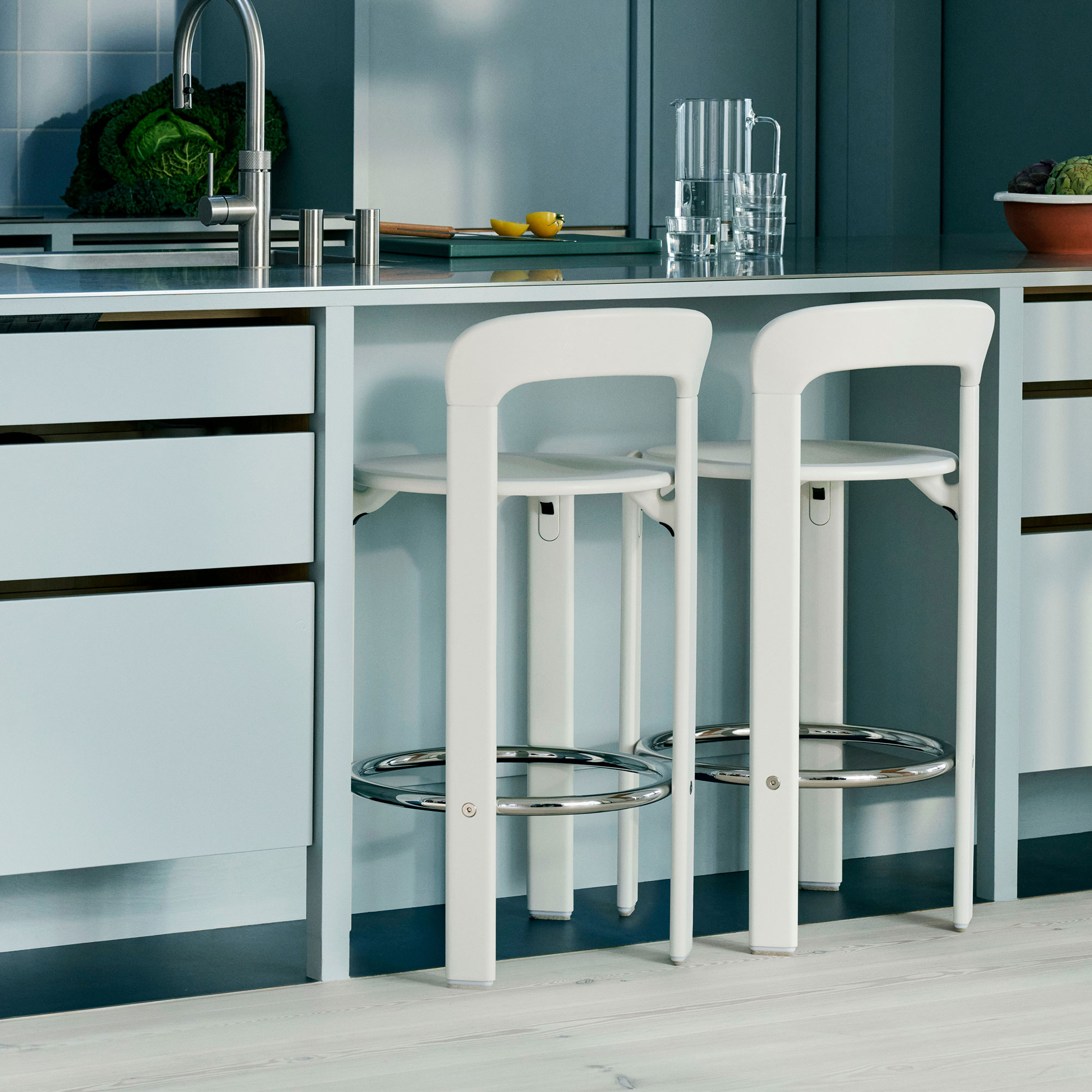 Rey Bar Stool
