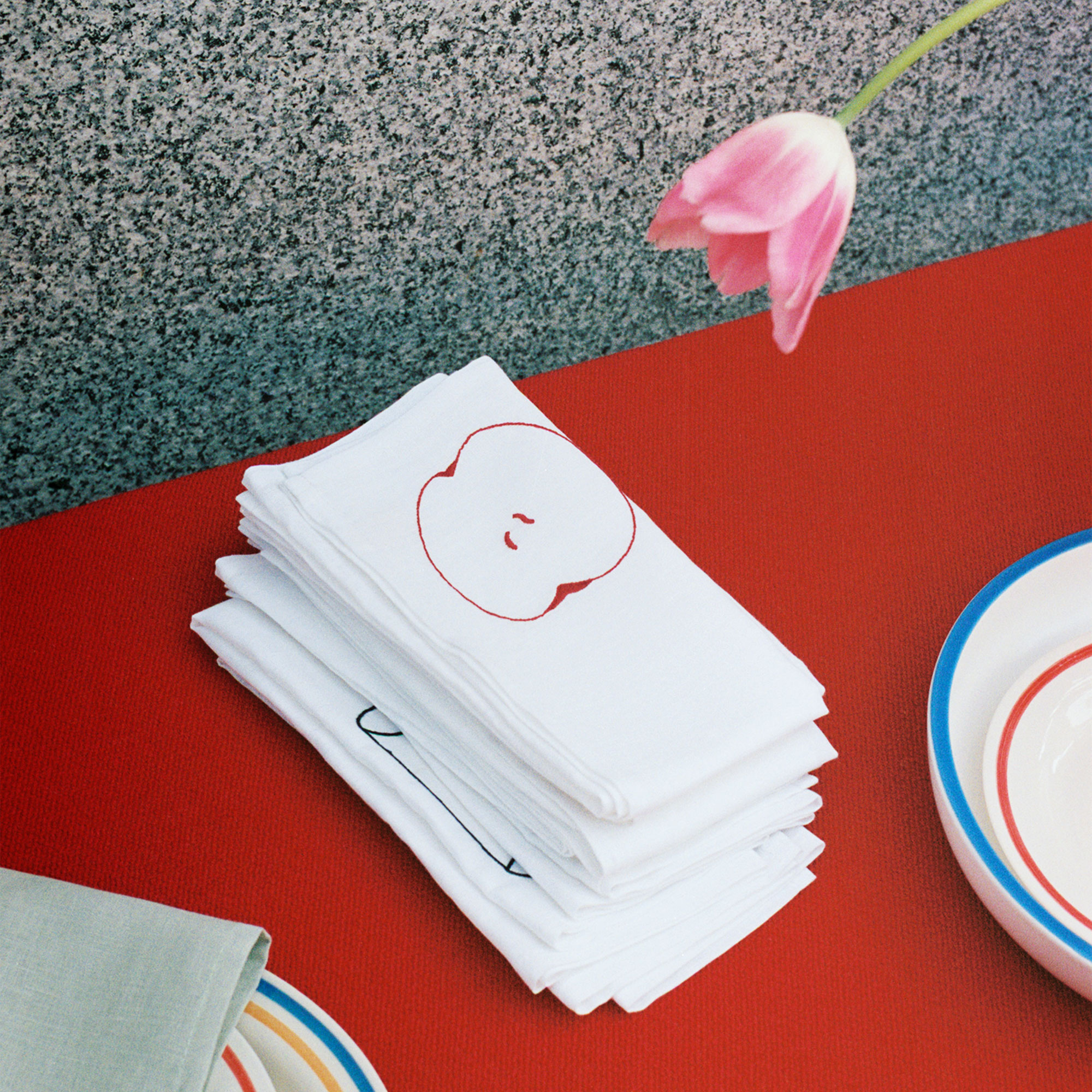 Sobremesa Napkin Set of 4