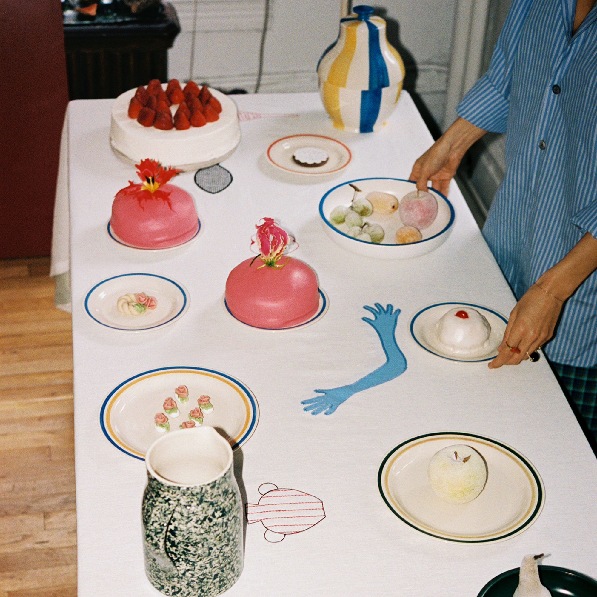 Sobremesa Tablecloth