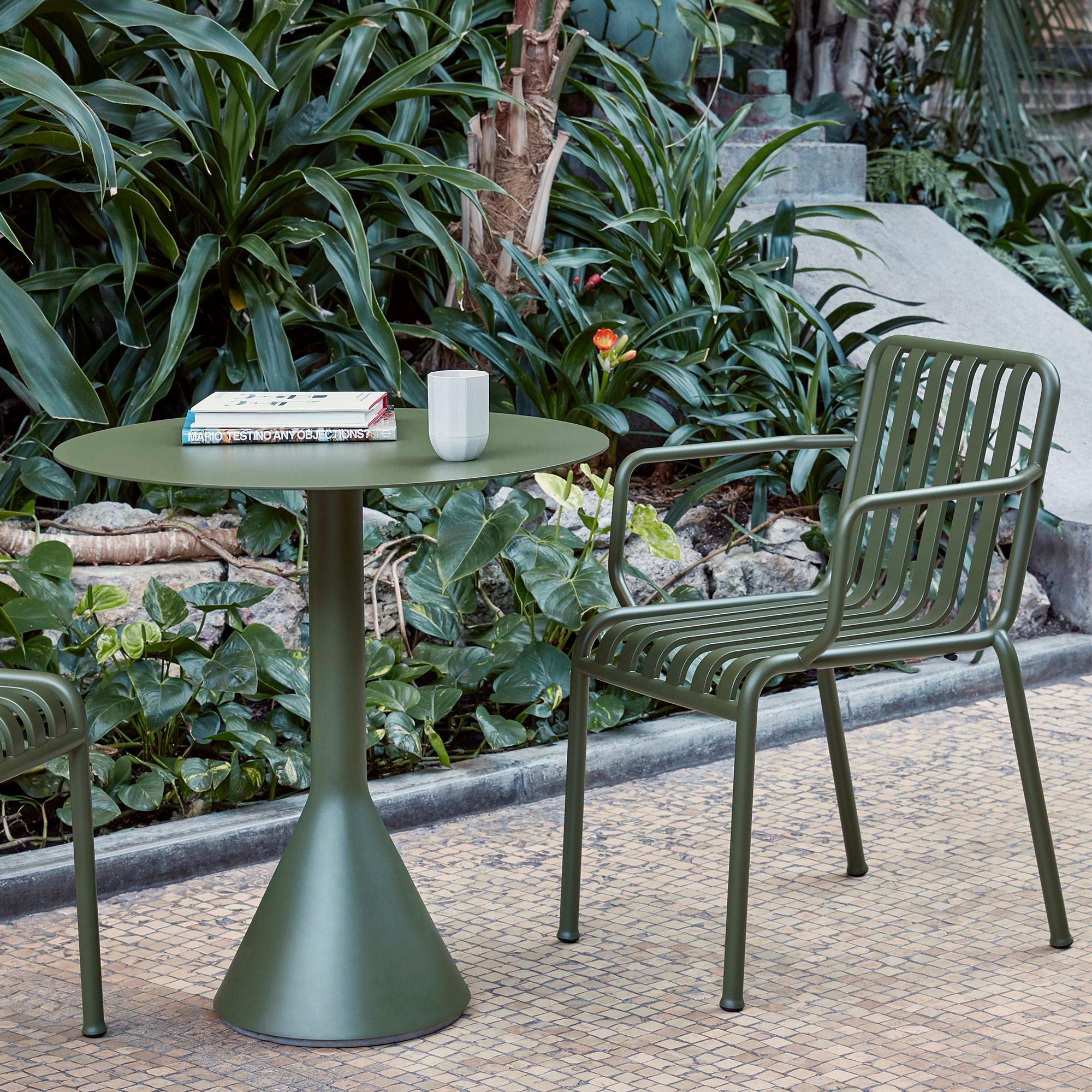 Palissade Armchair