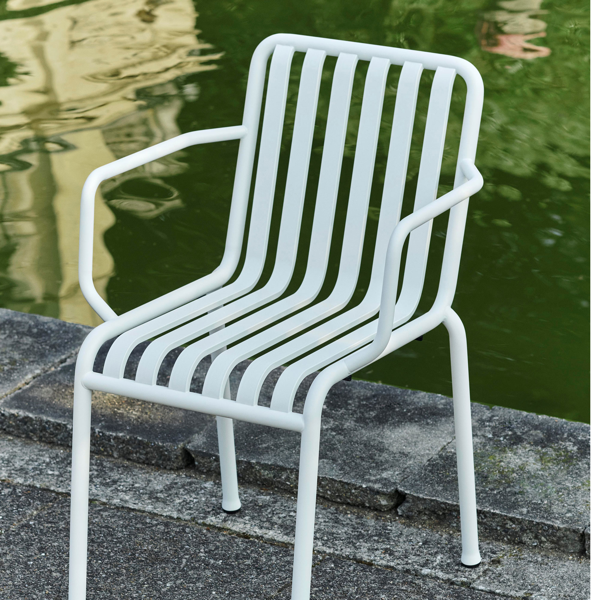 Palissade Armchair