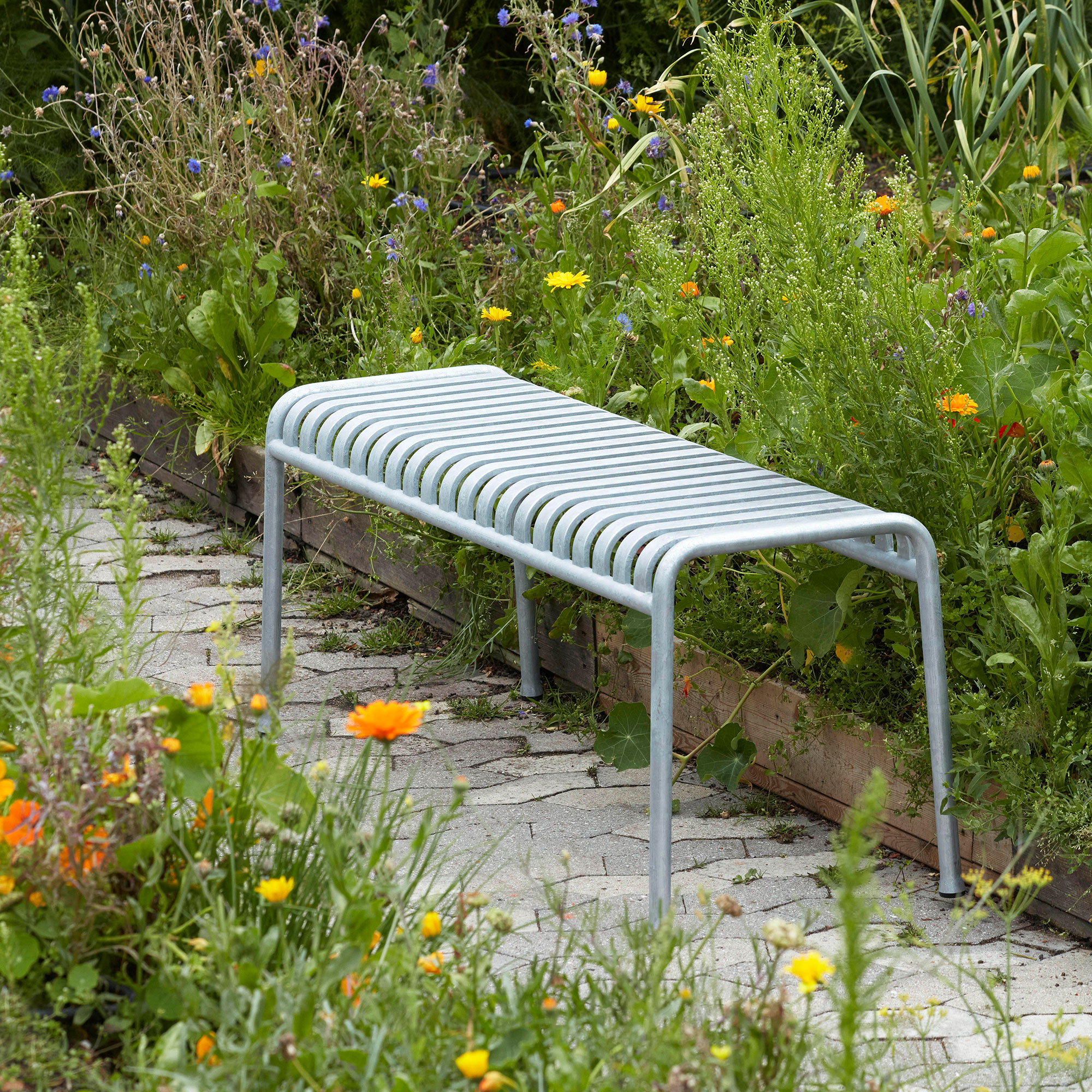 Palissade Bench