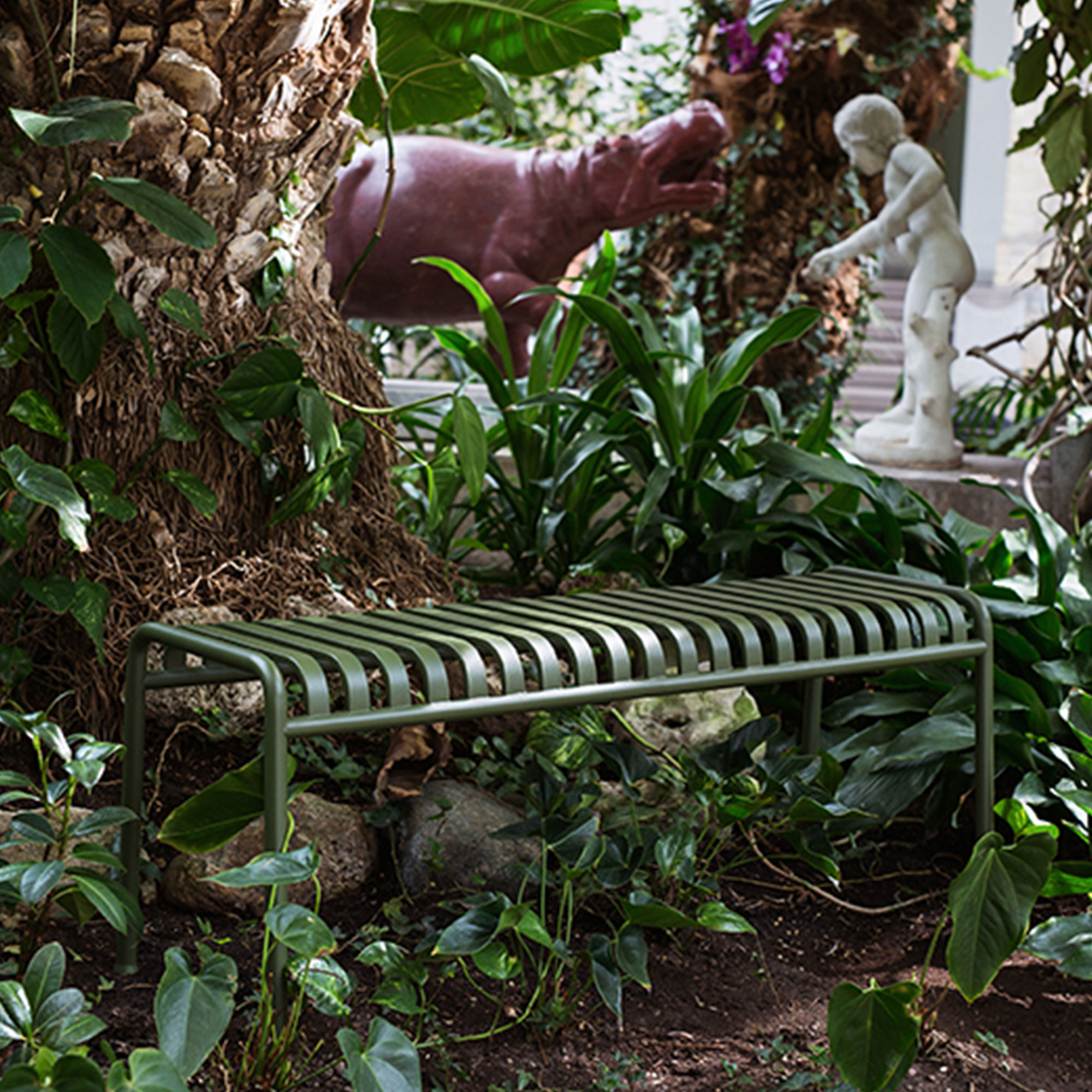 Palissade Bench