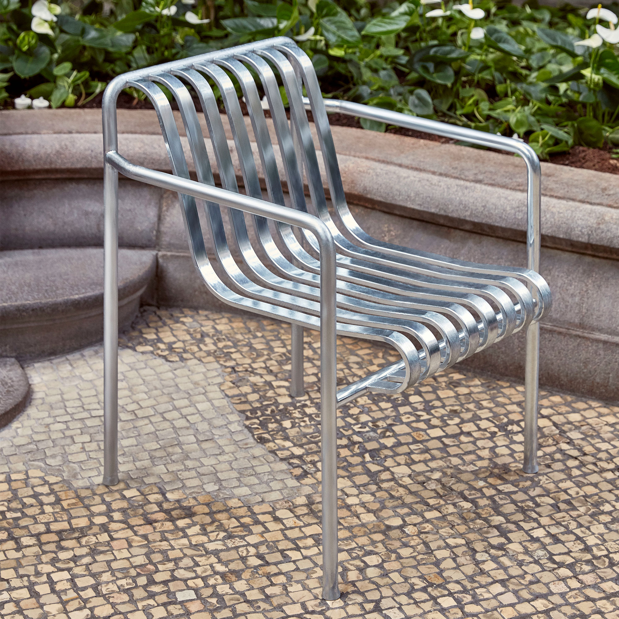 Palissade Dining armchair