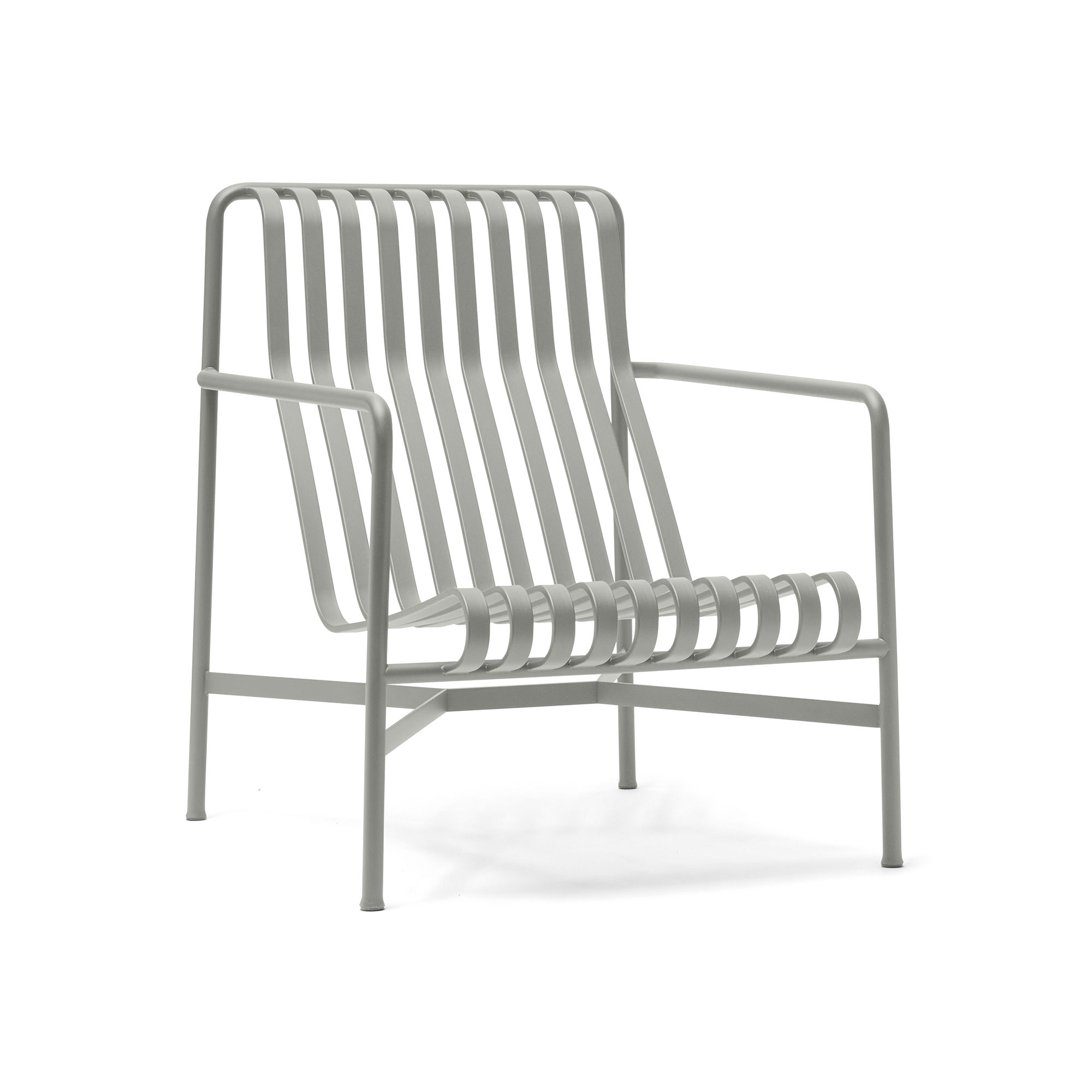Palissade Lounge chair high