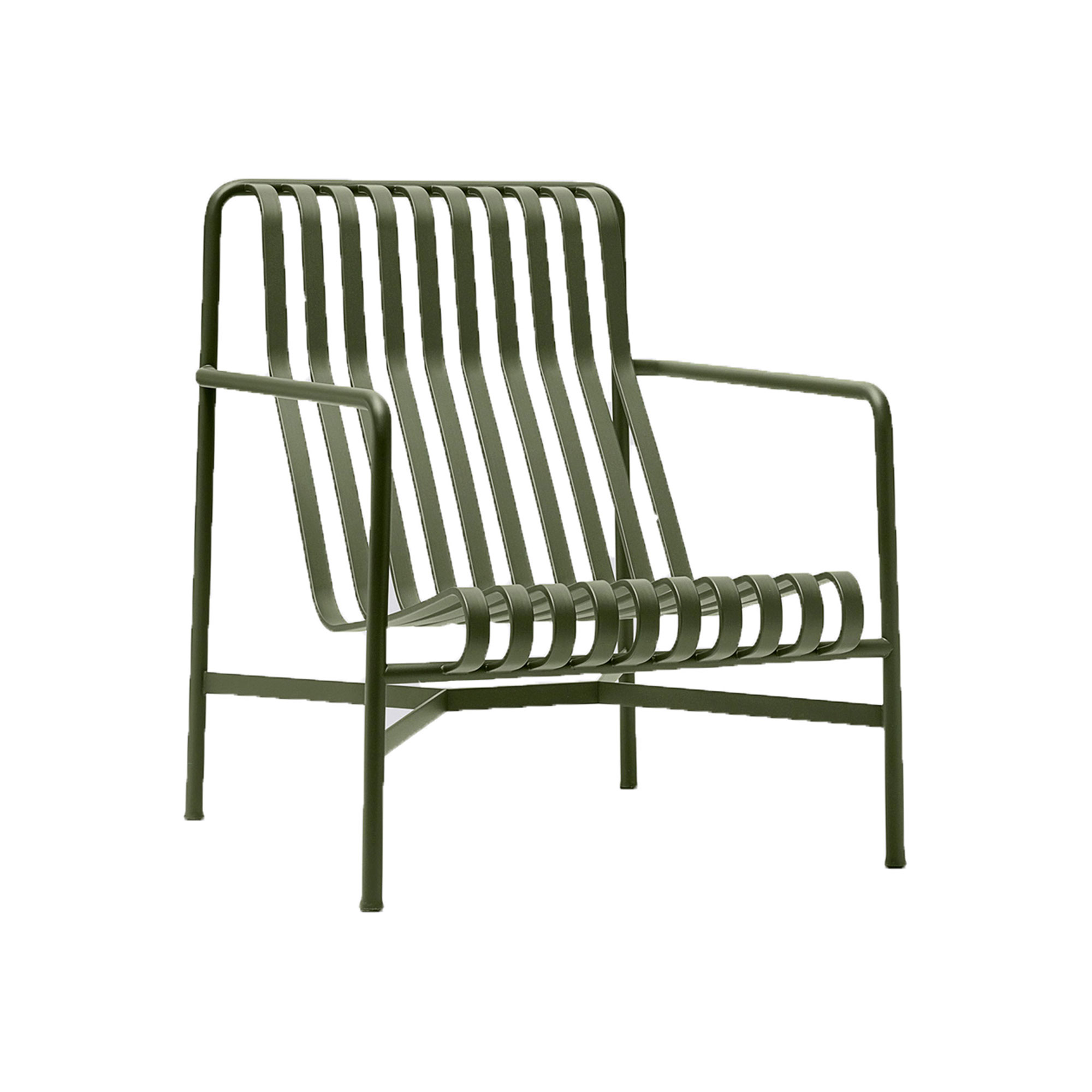 Palissade Lounge chair high