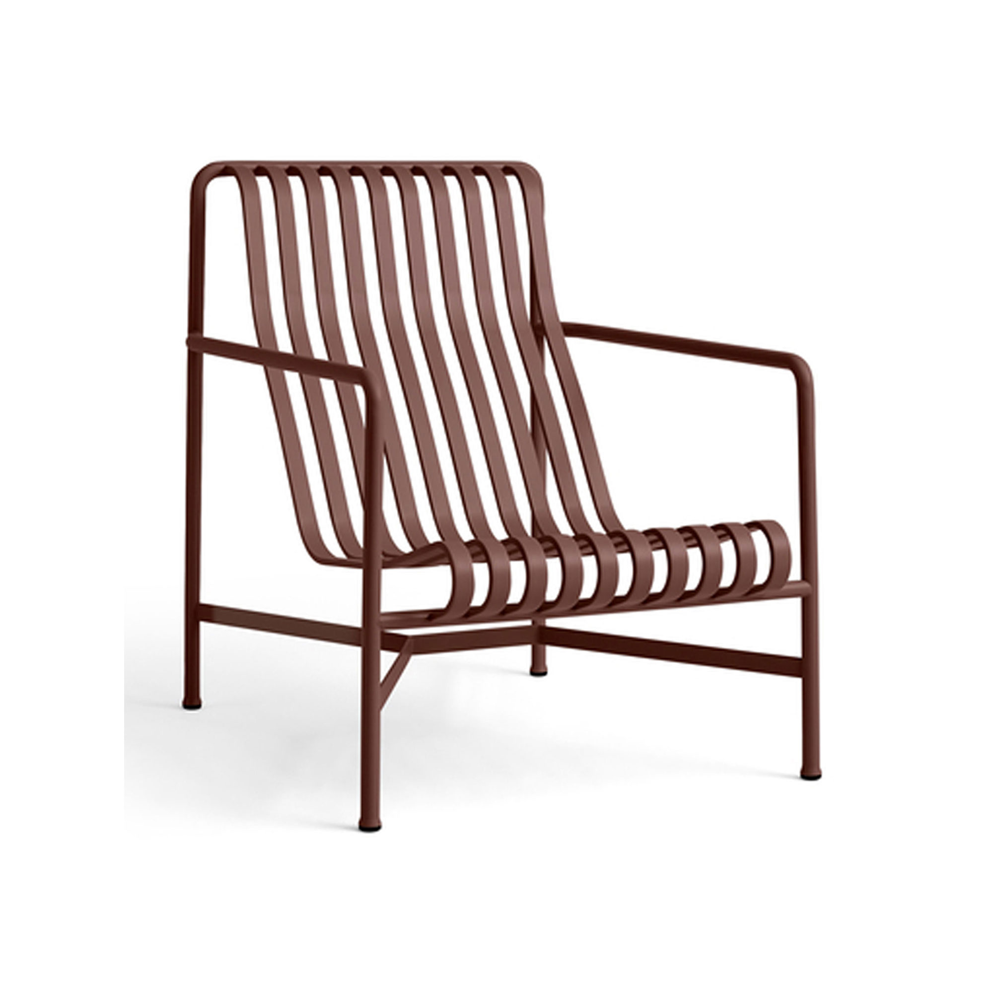 Palissade Lounge chair high