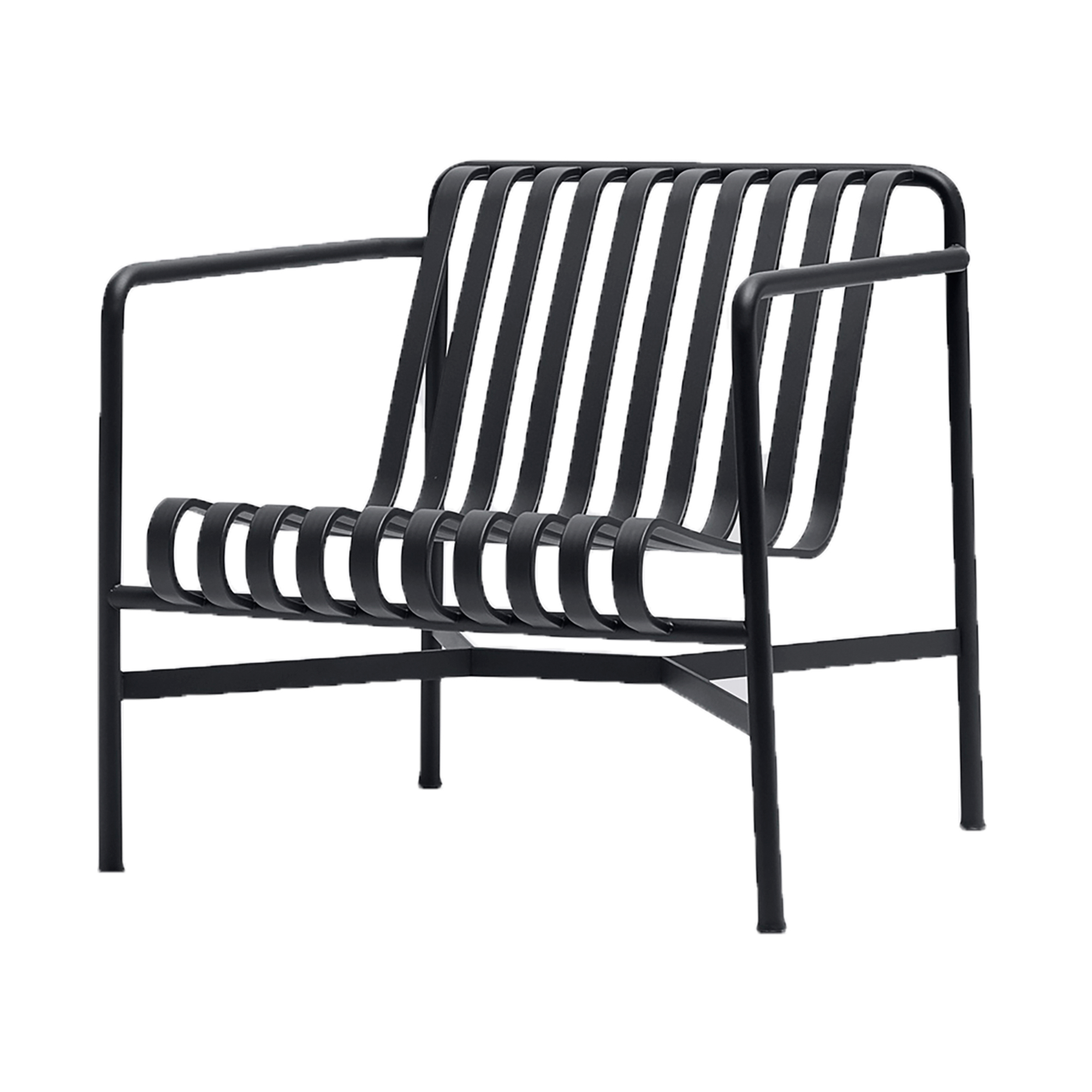 Palissade Lounge chair low
