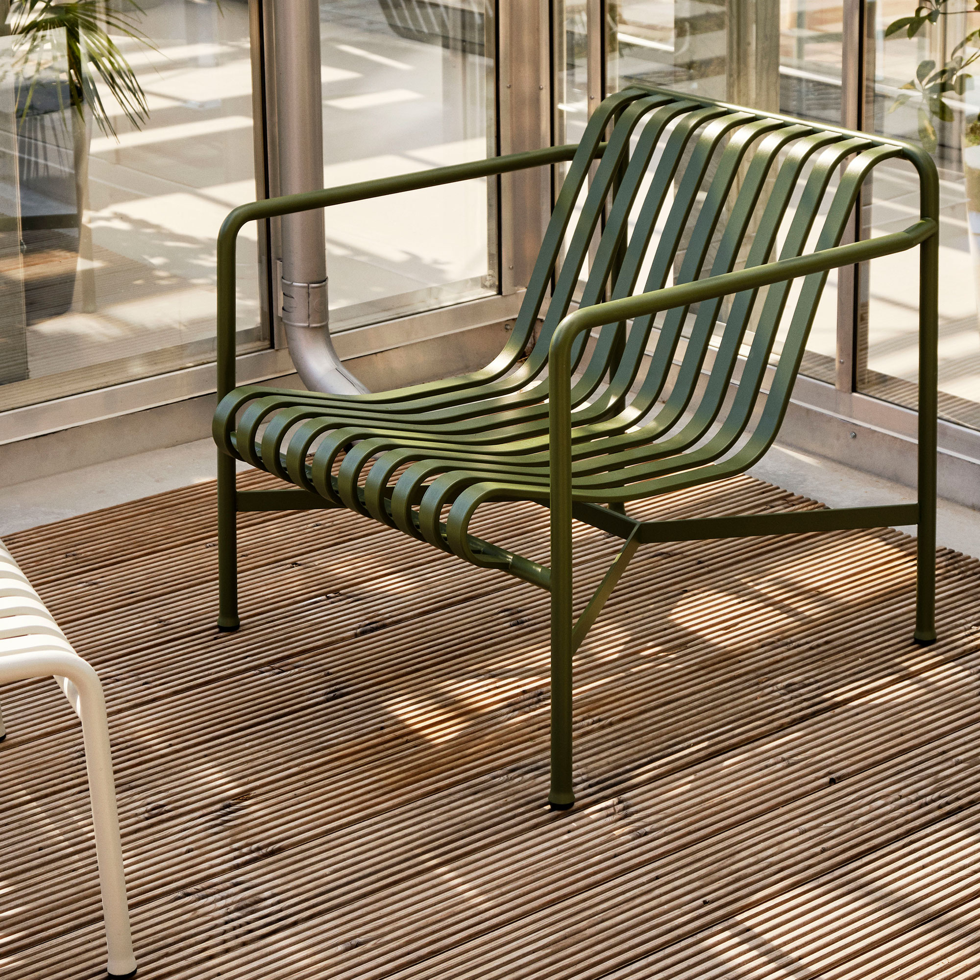 Palissade Lounge chair low