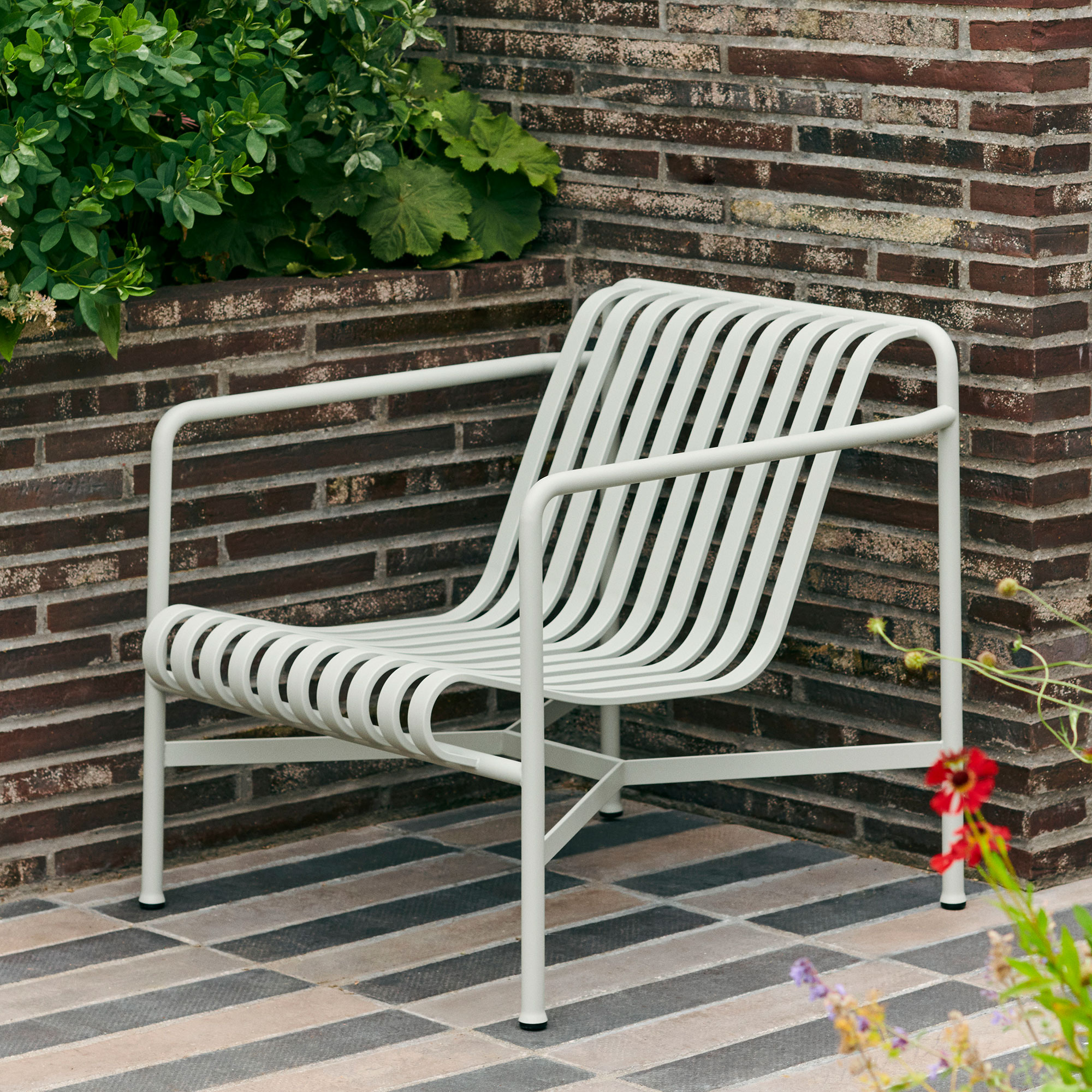 Palissade Lounge chair low