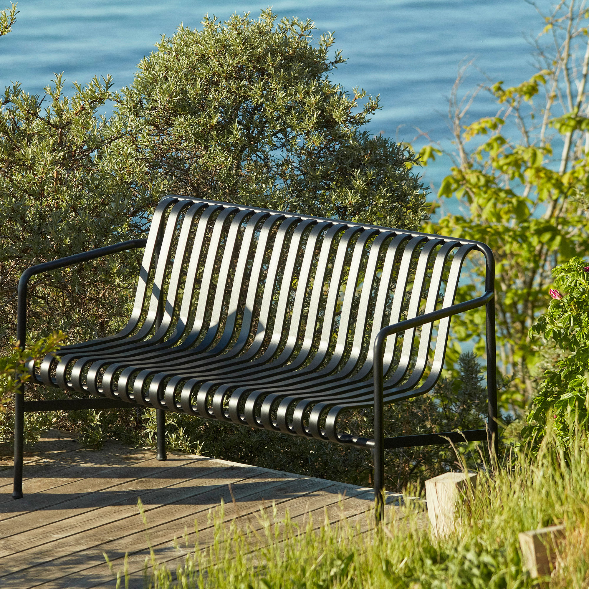 Palissade Lounge sofa