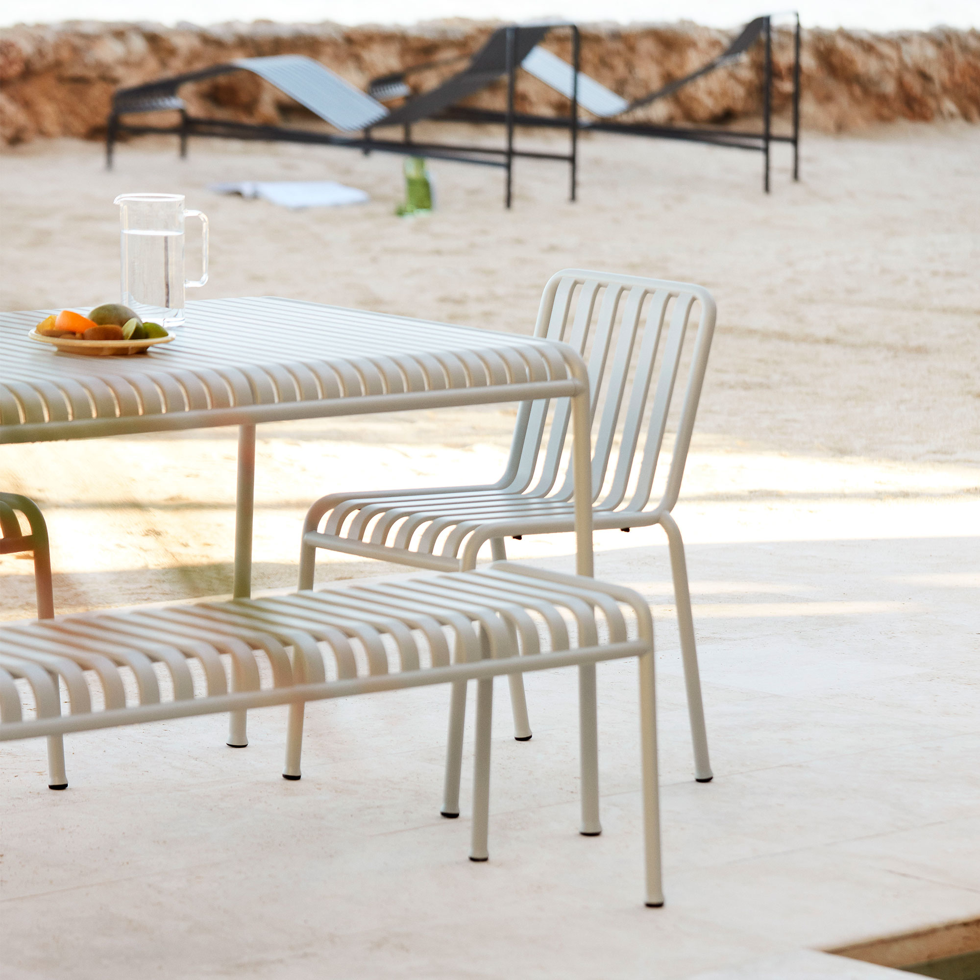 Palissade Table