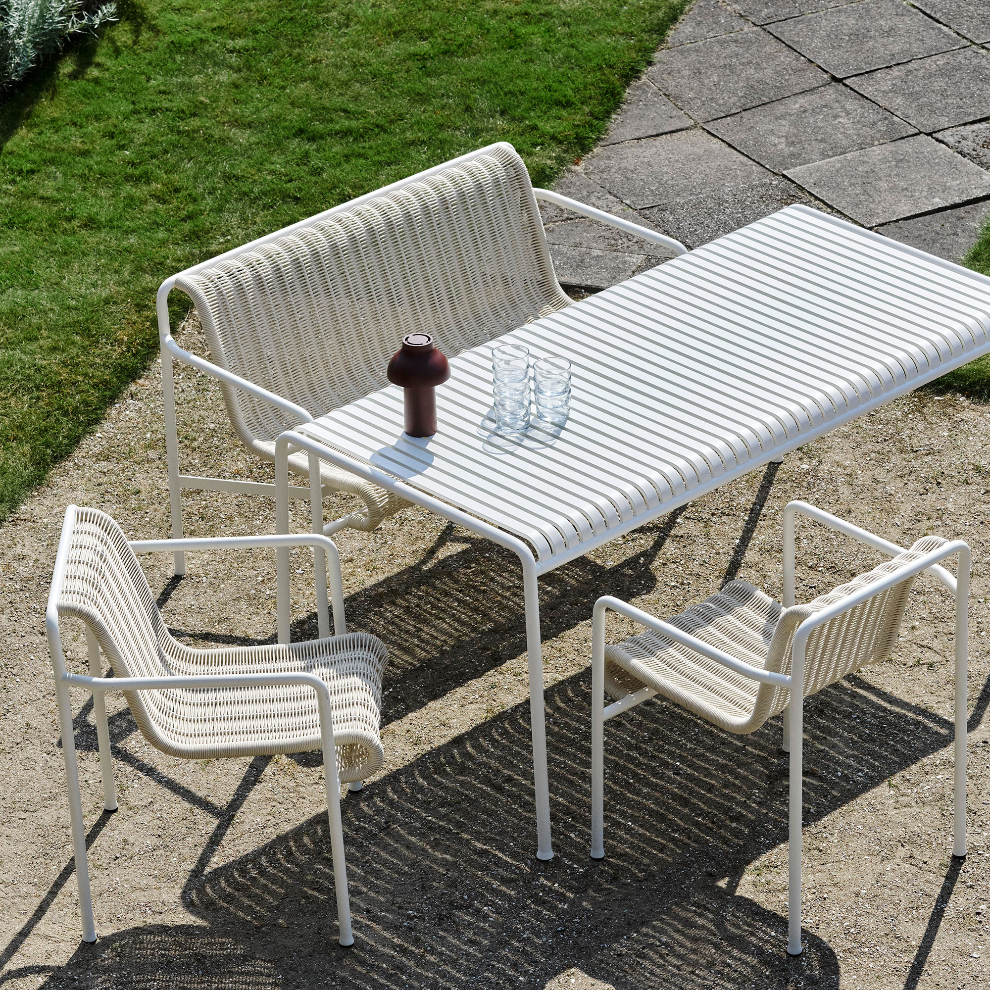 Palissade Table