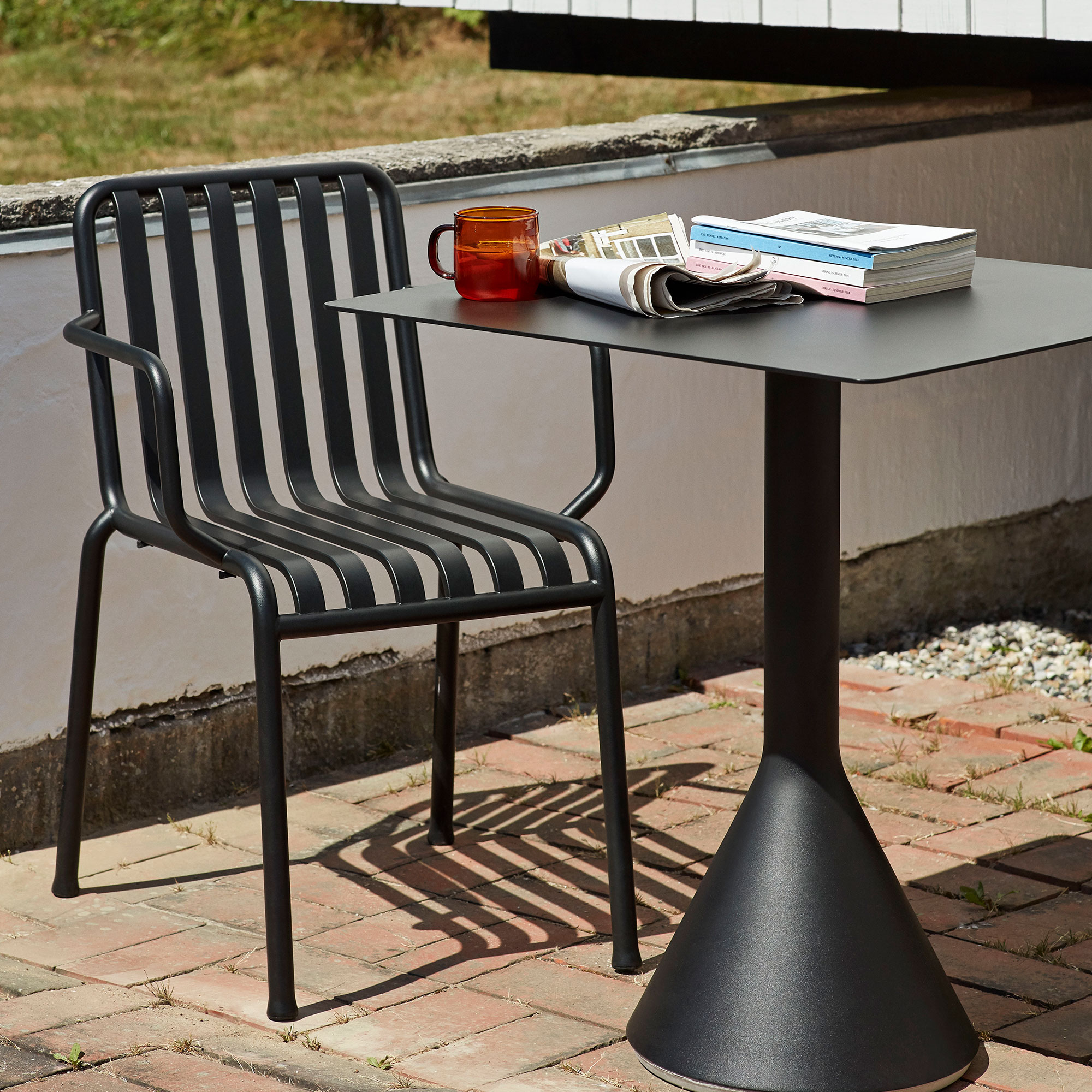 Palissade Cone table