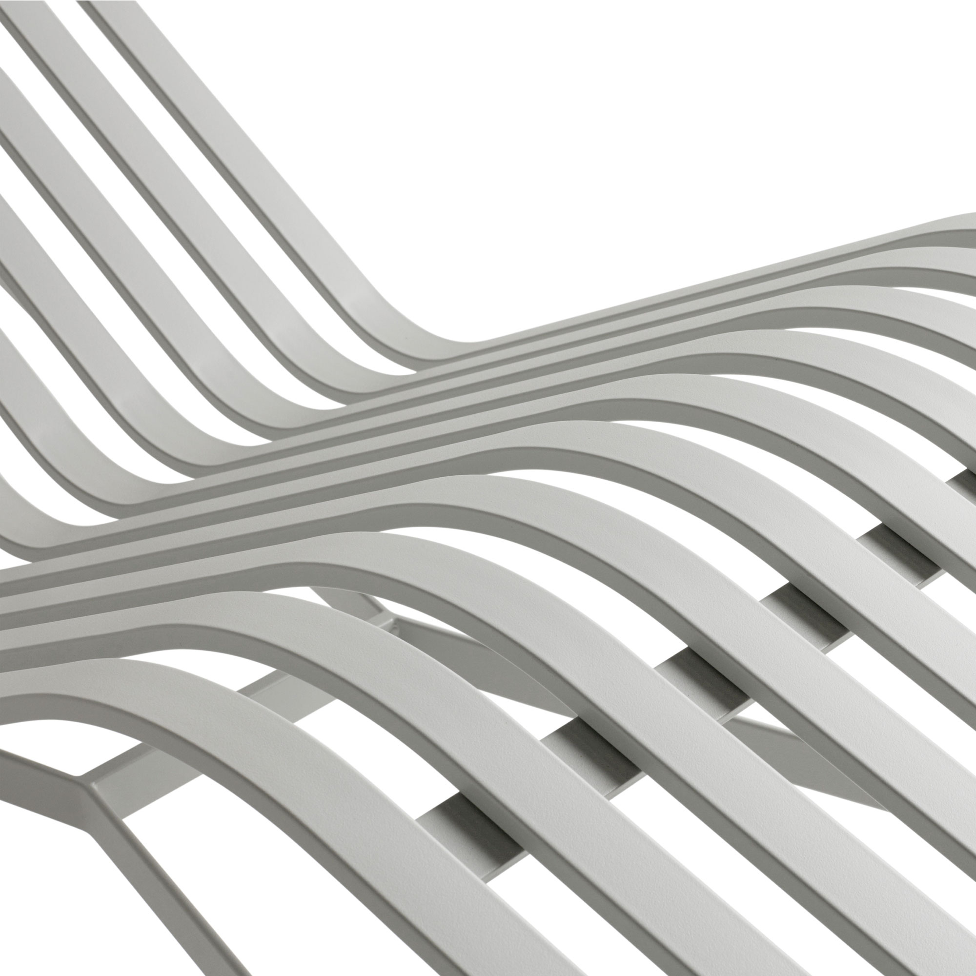 Palissade Chaise Longue