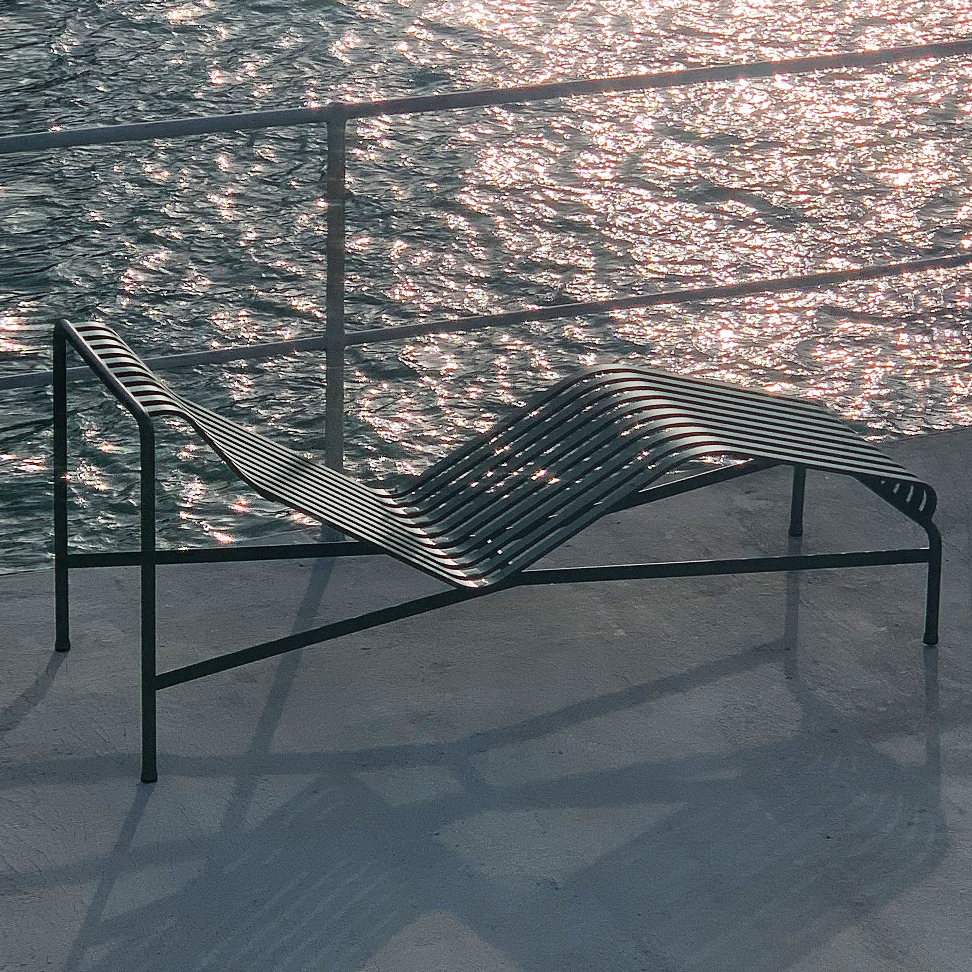 Palissade Chaise Longue