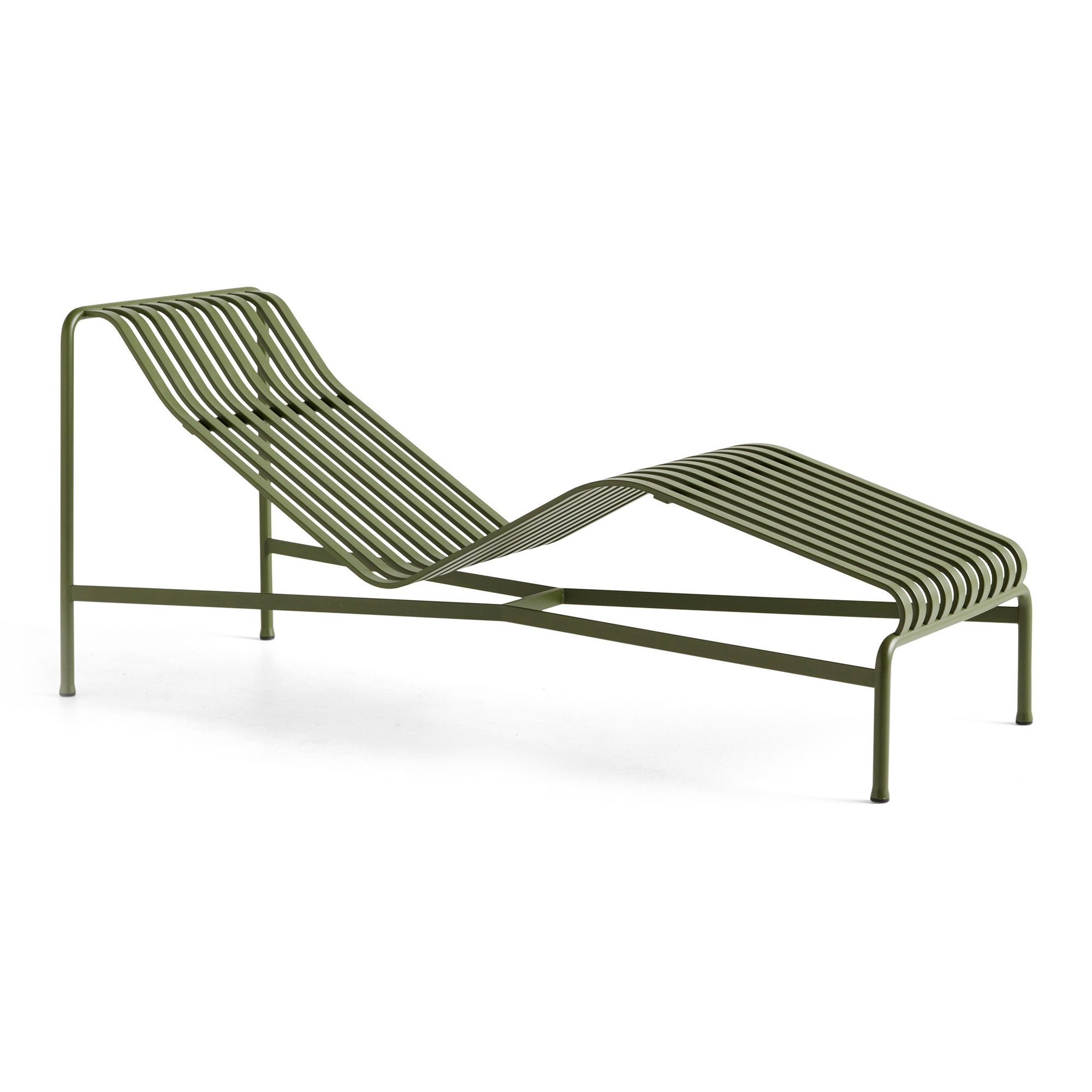 Palissade Chaise Longue