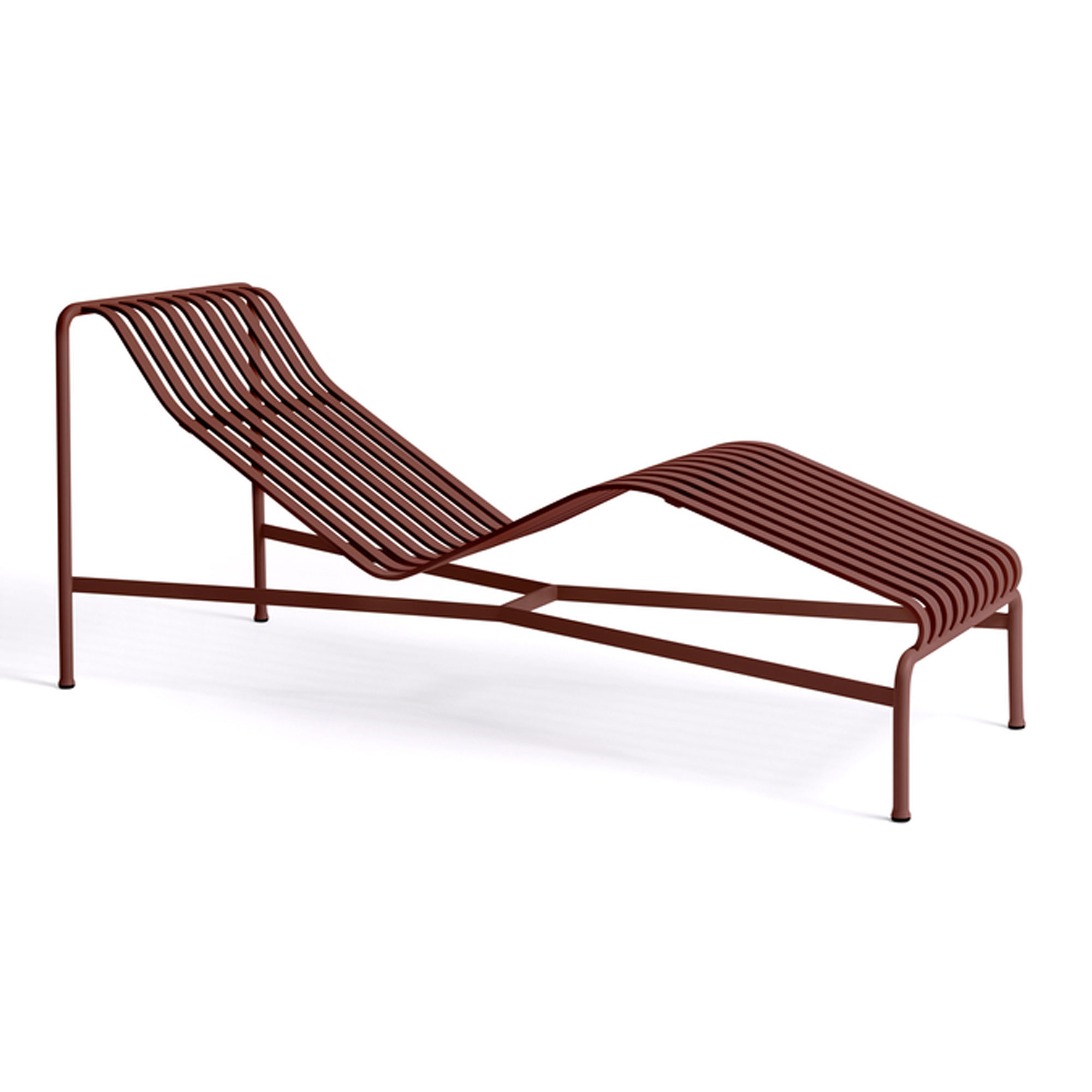 Palissade Chaise Longue
