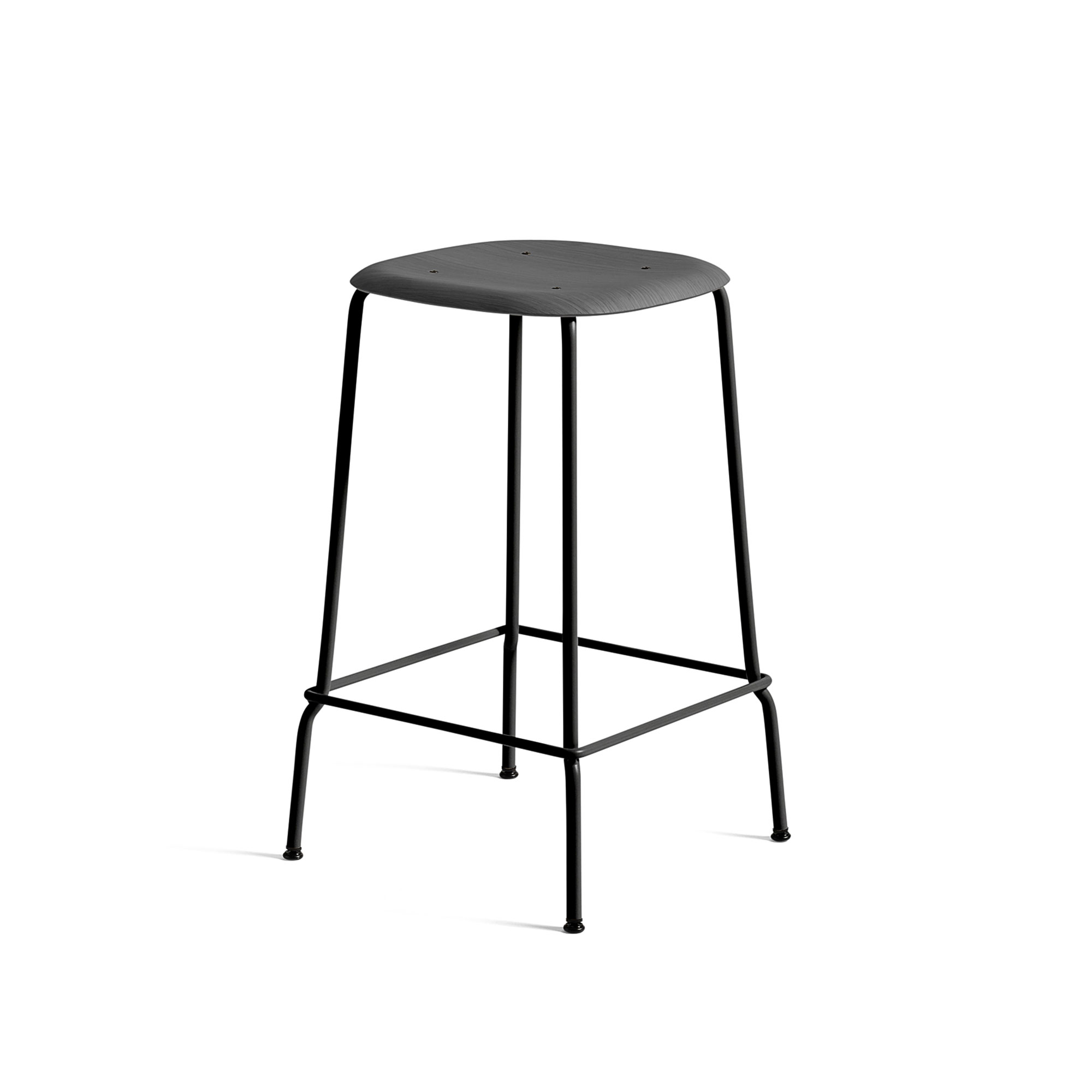 Soft Edge80 Bar Stool