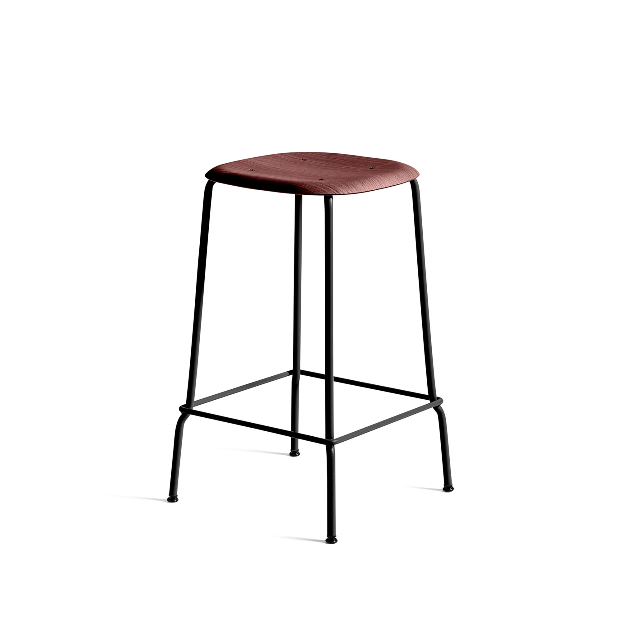 Soft Edge80 Bar Stool