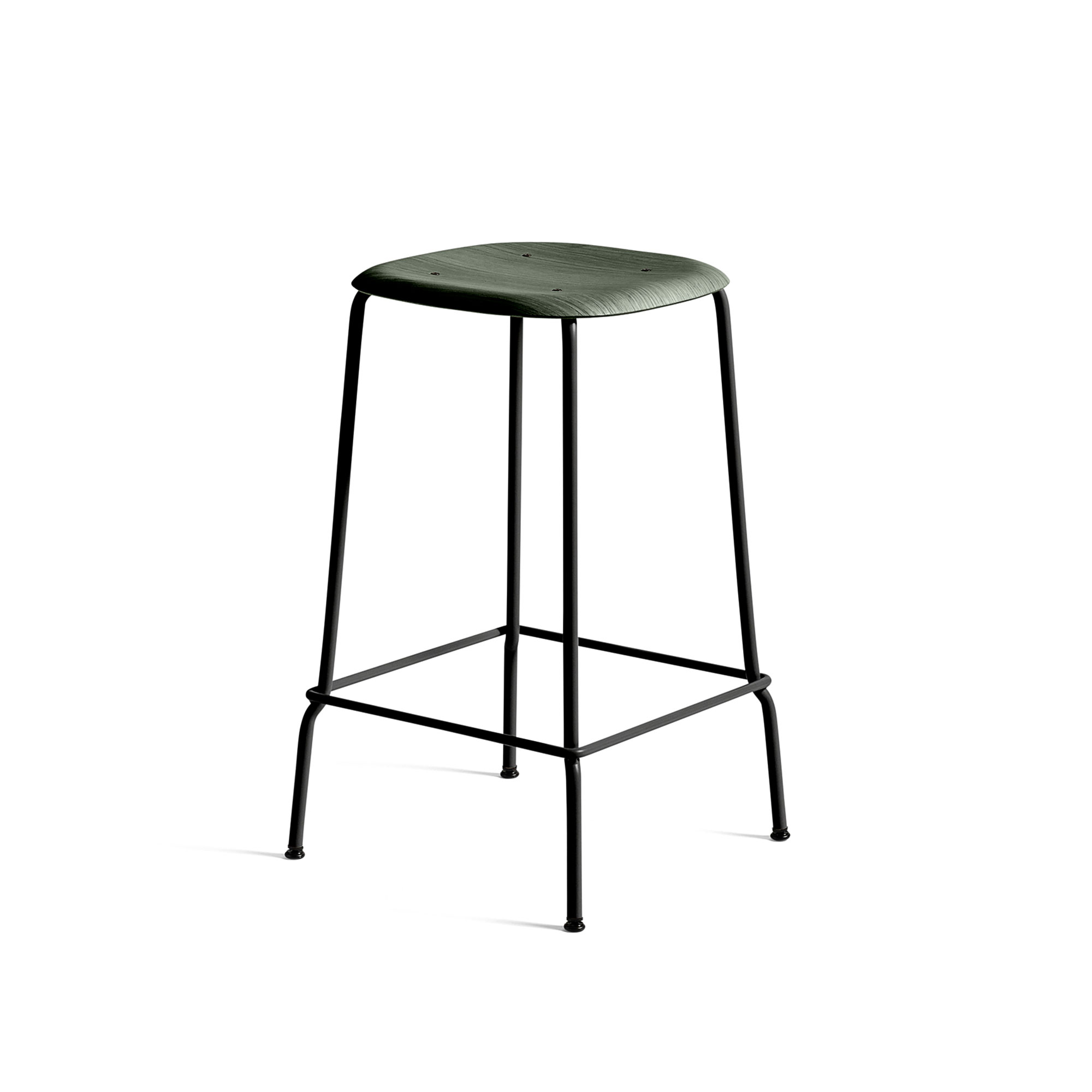Soft Edge80 Bar Stool