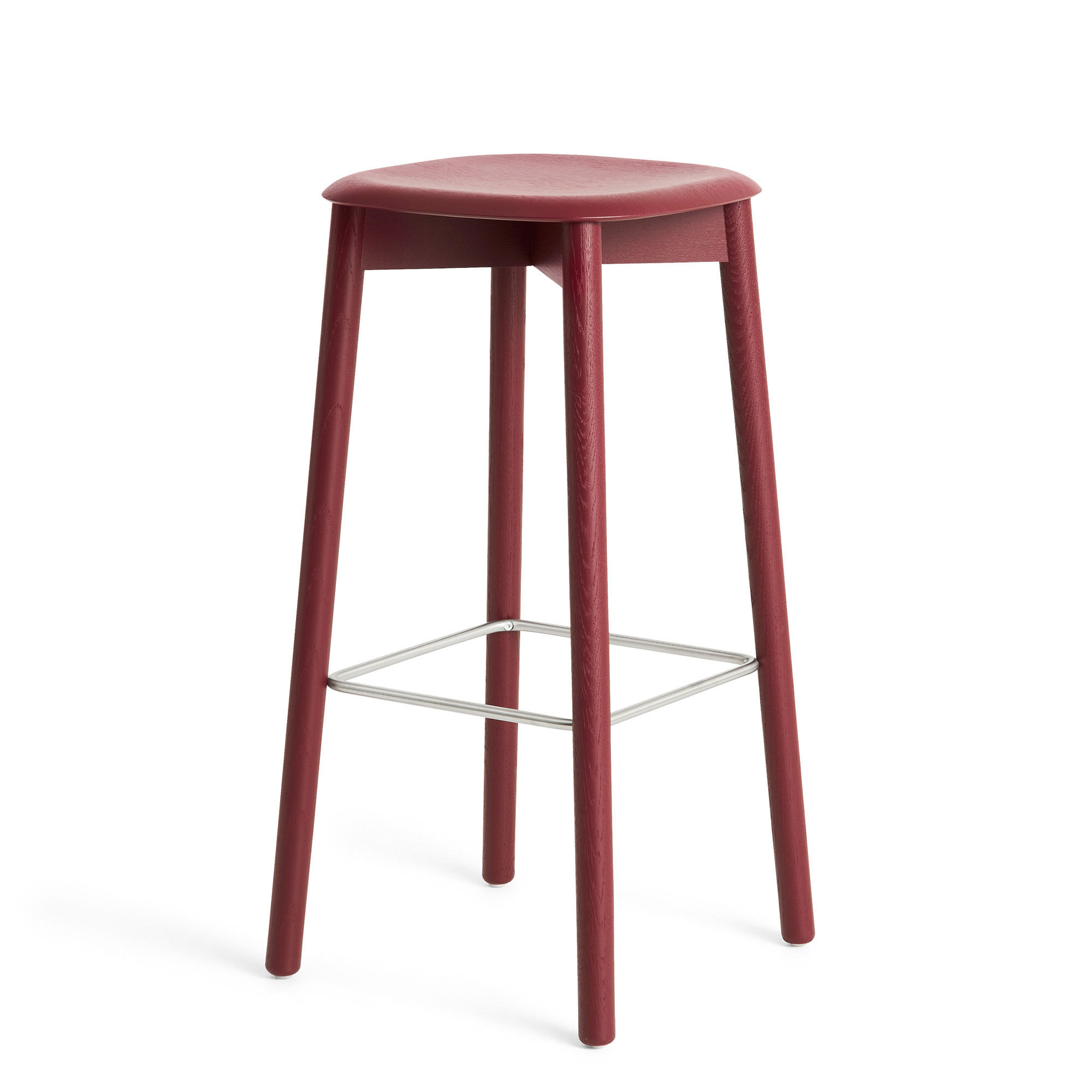 Soft Edge82 Bar Stool