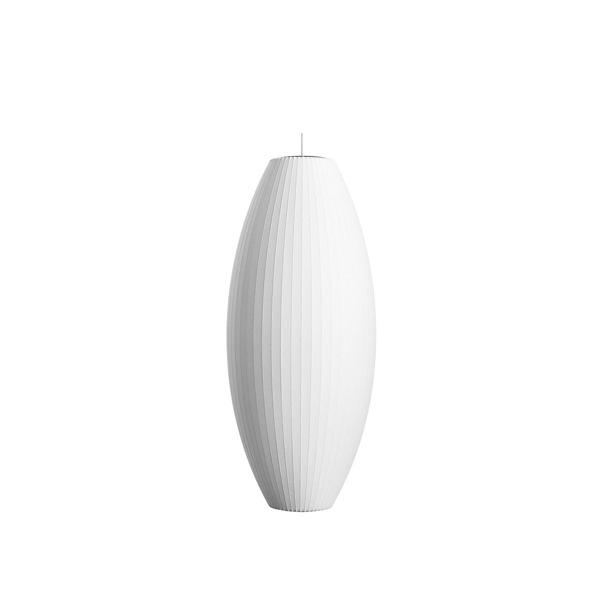 Nelson Cigar Bubble Pendant
