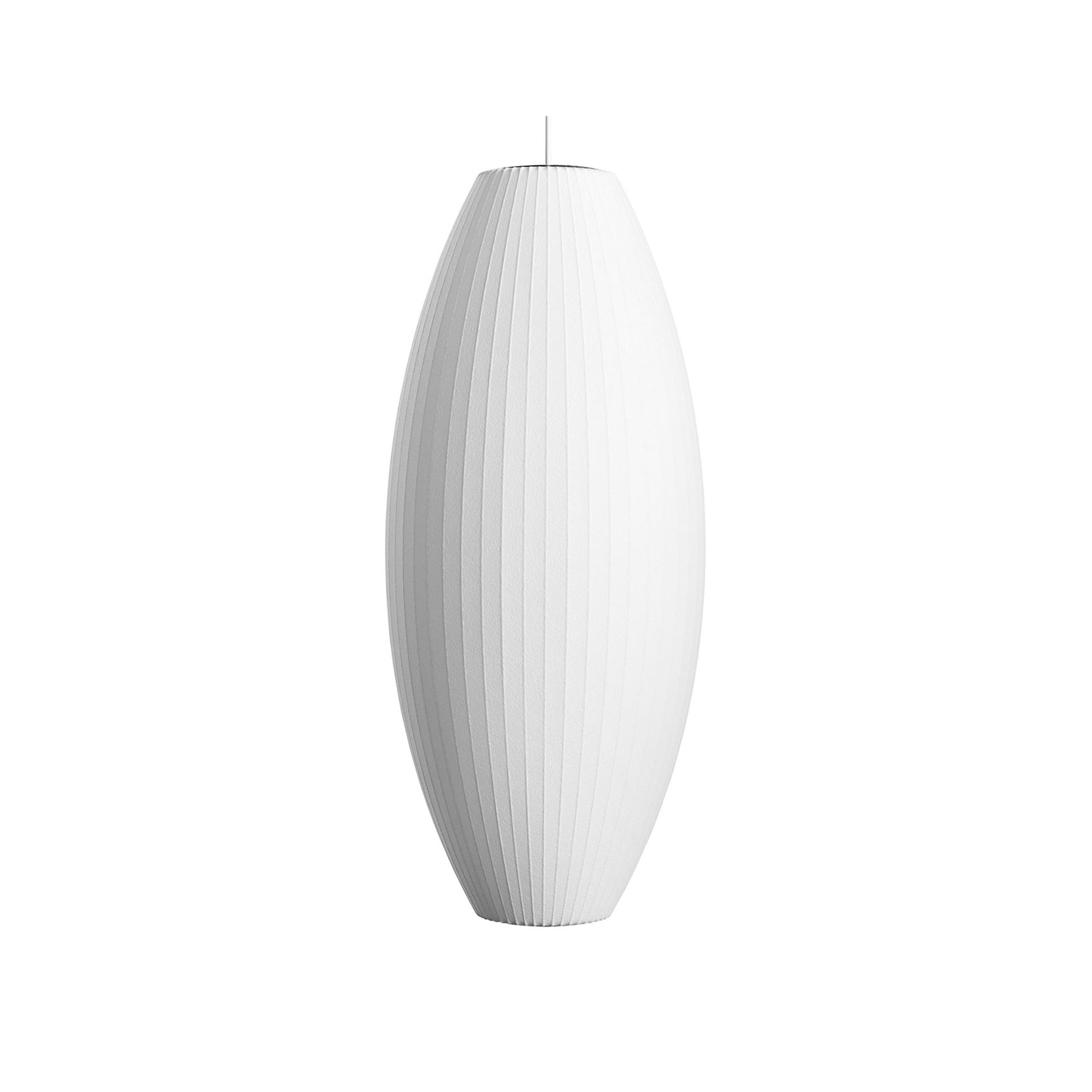 Nelson Cigar Bubble Pendant