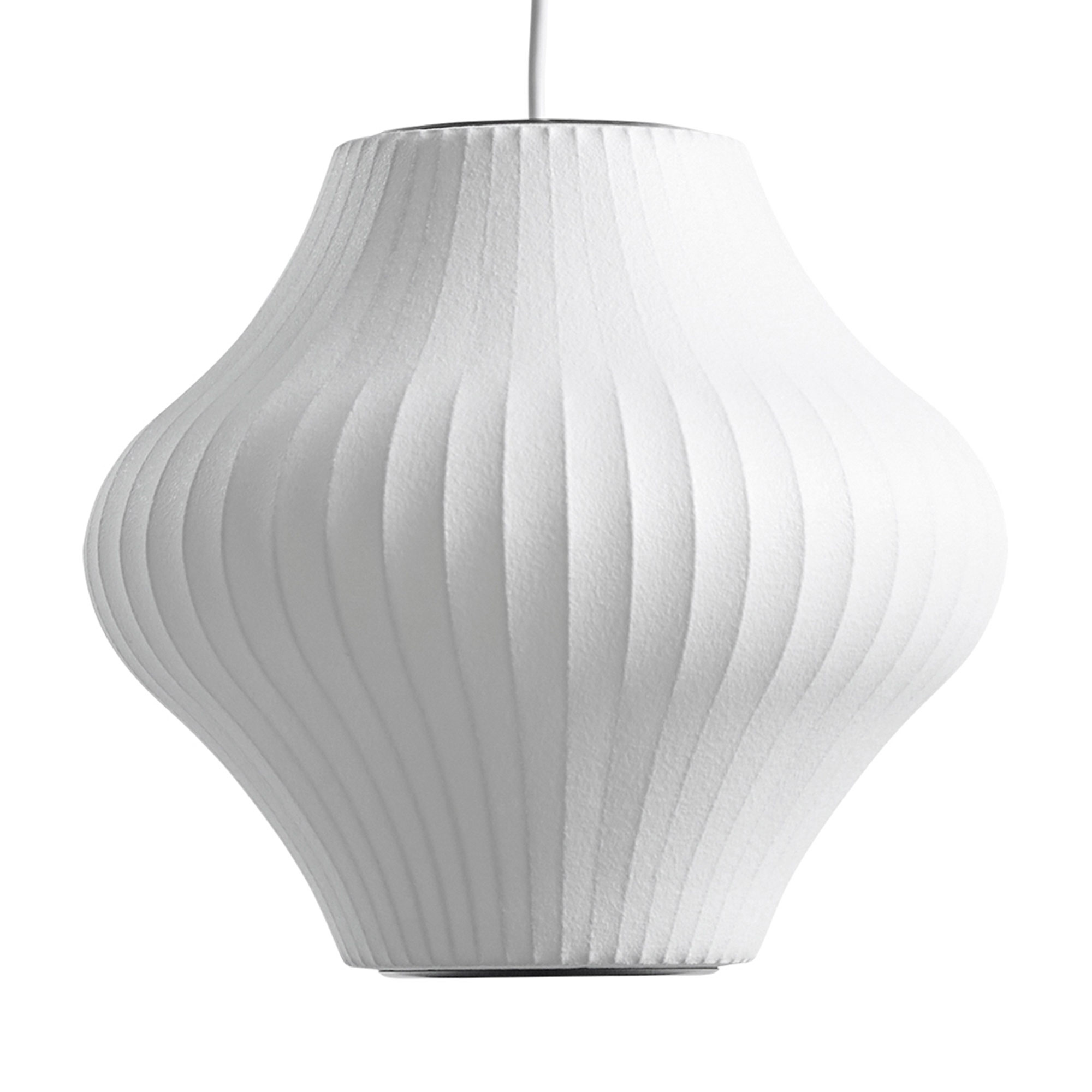 Nelson Pear Bubble Pendant