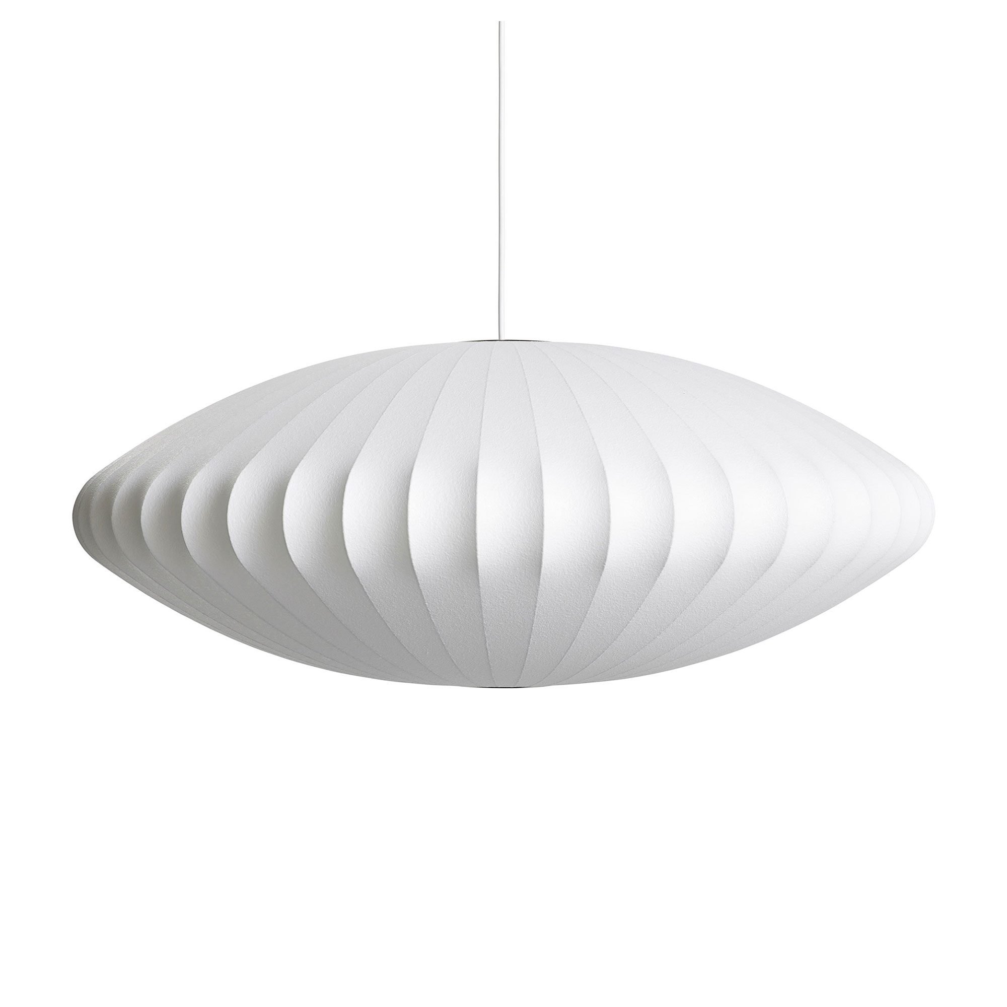Nelson Saucer Bubble Pendant