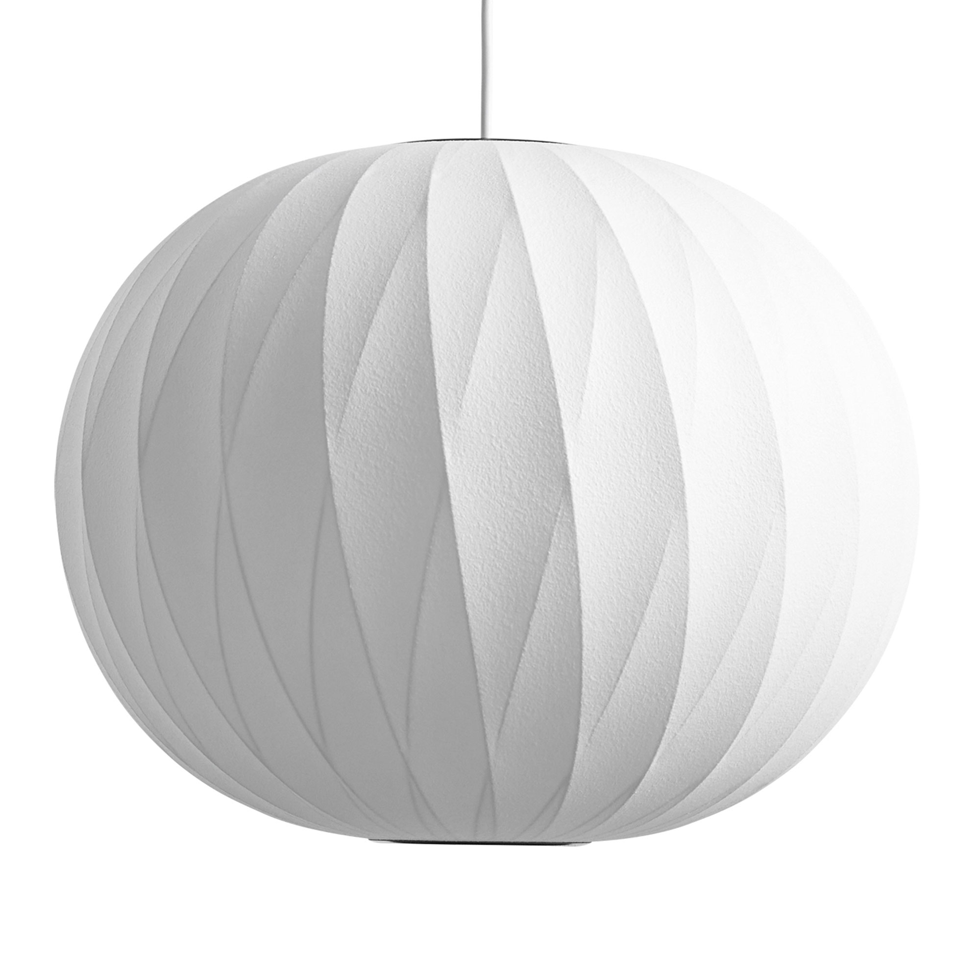 Nelson Ball Crisscross Bubble Pendant