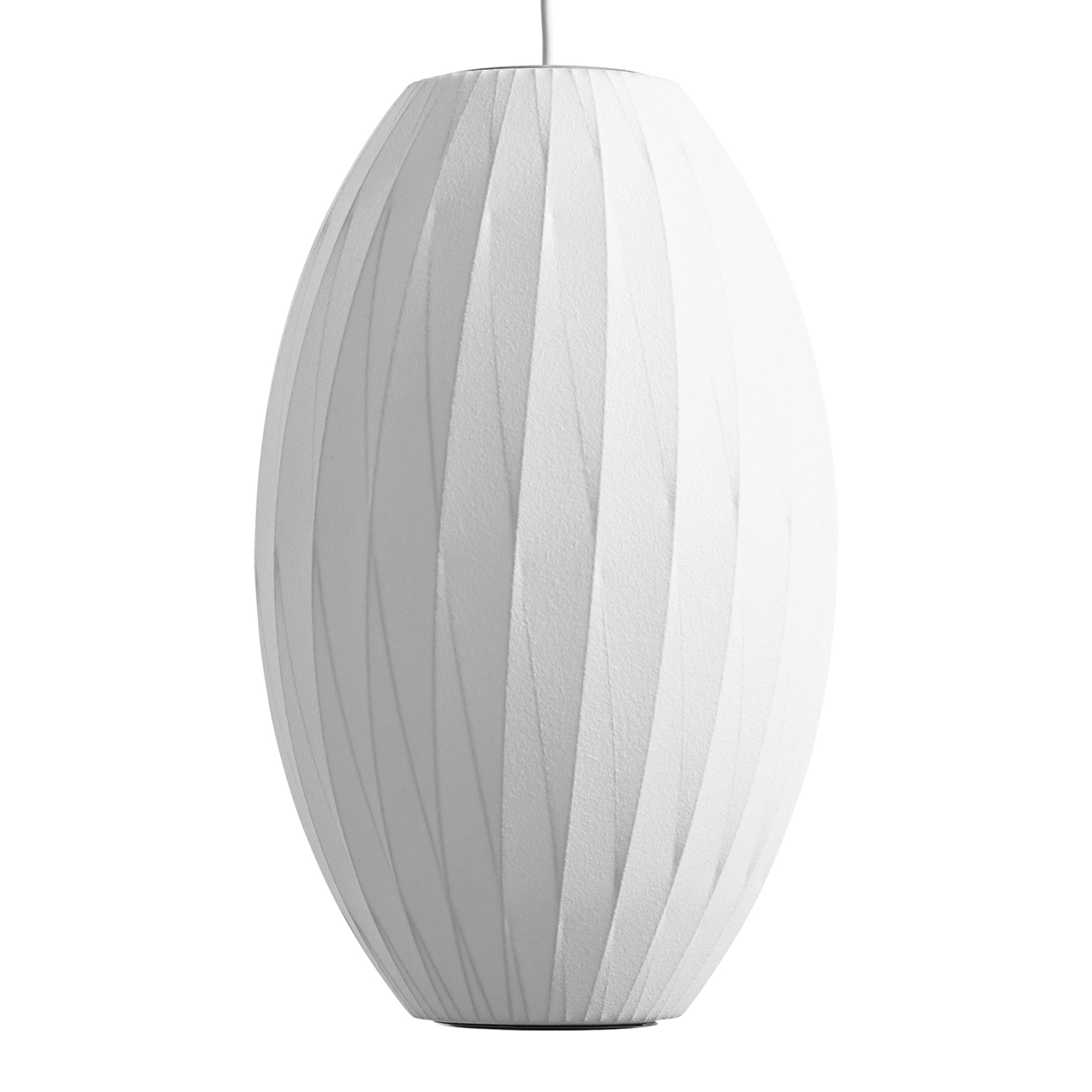 Nelson Cigar Crisscross Bubble Pendant