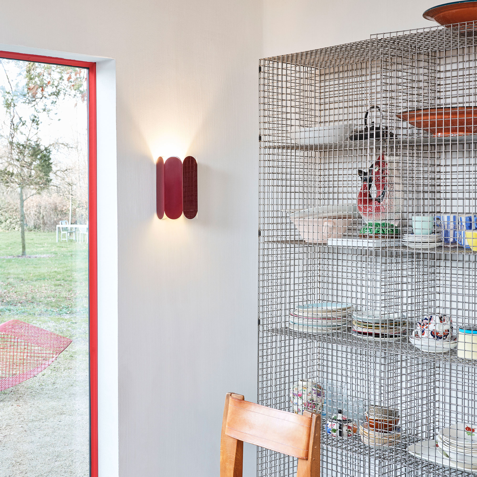Arcs Wall Sconce