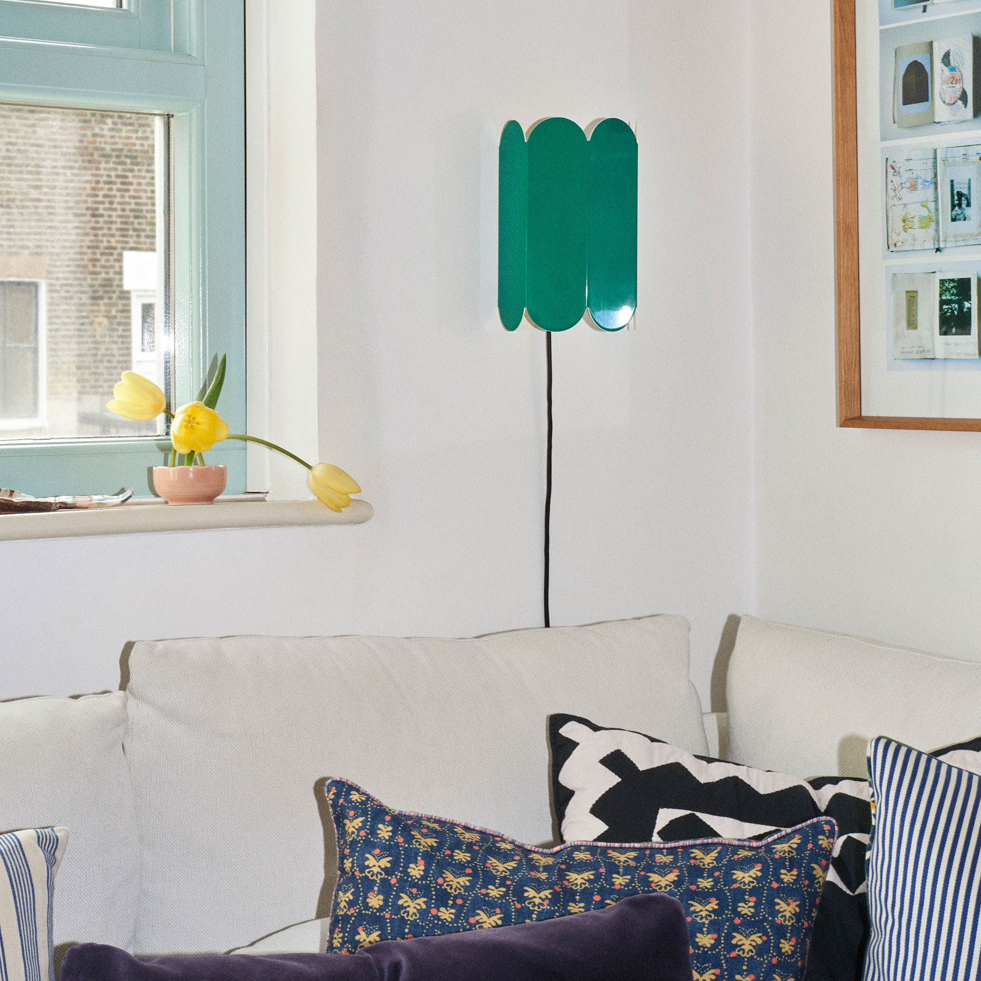 Arcs Wall Lamp