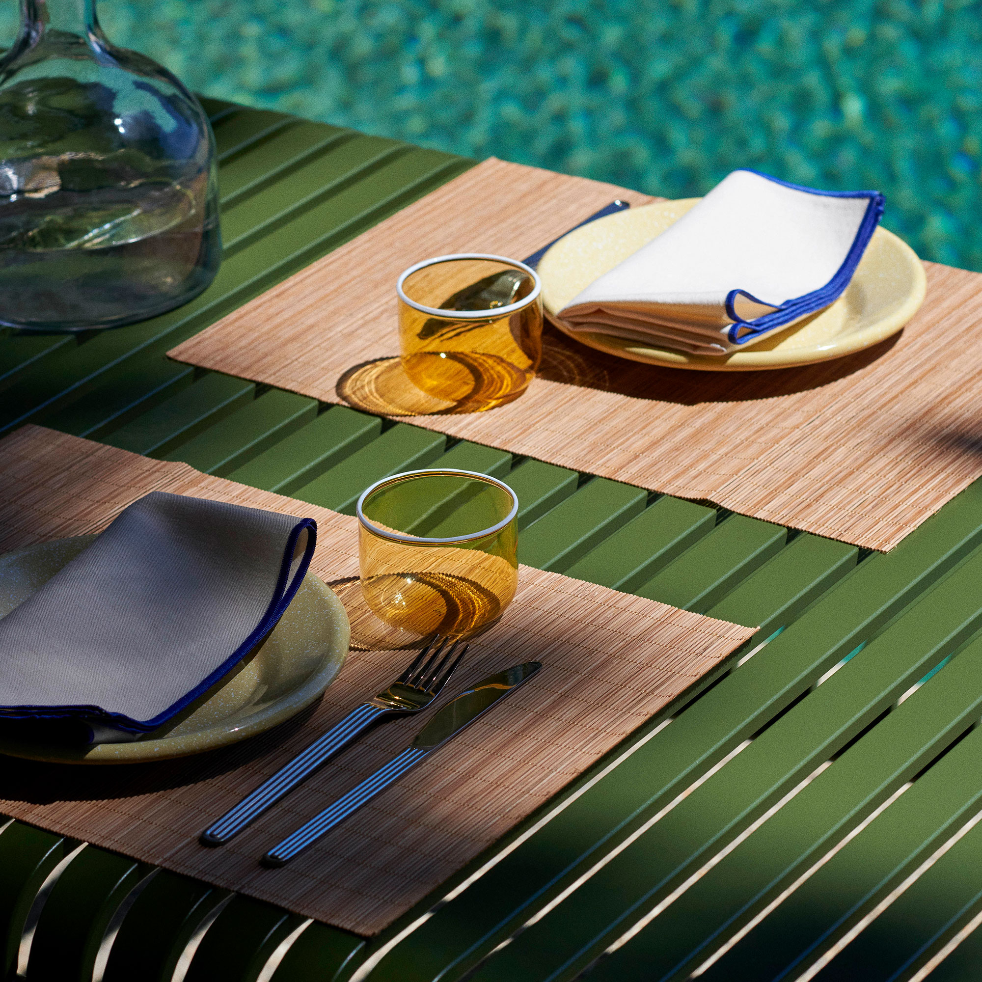 Bamboo Place Mat
