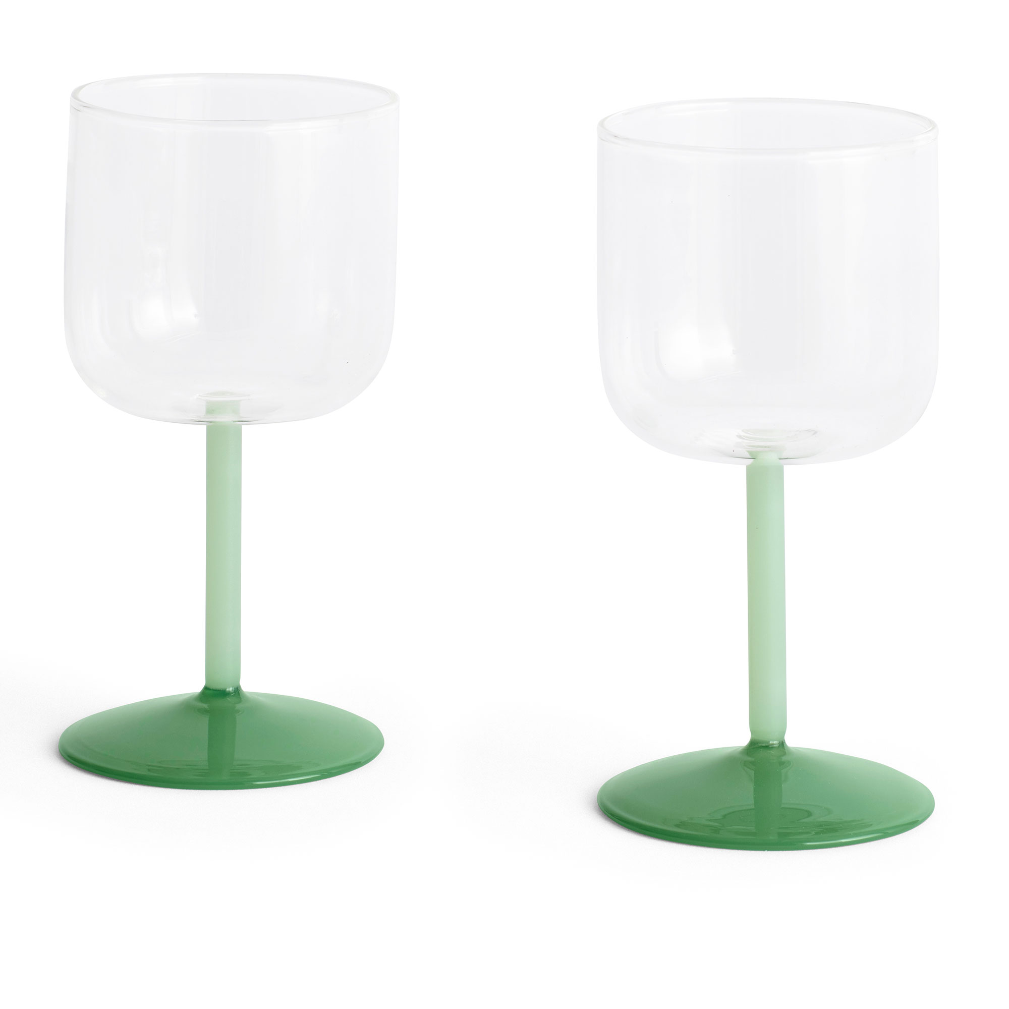 Tint Wine Glass