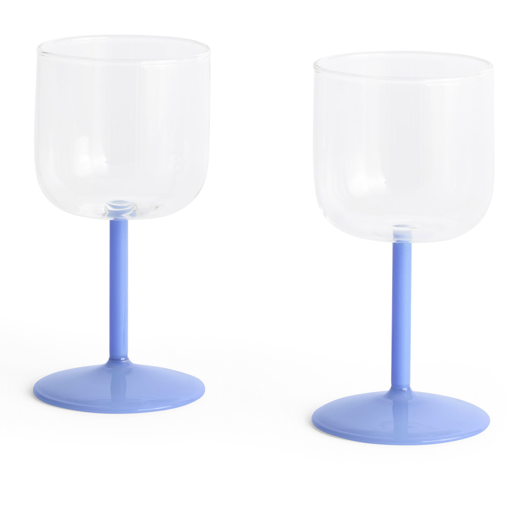 Tint Wine Glass