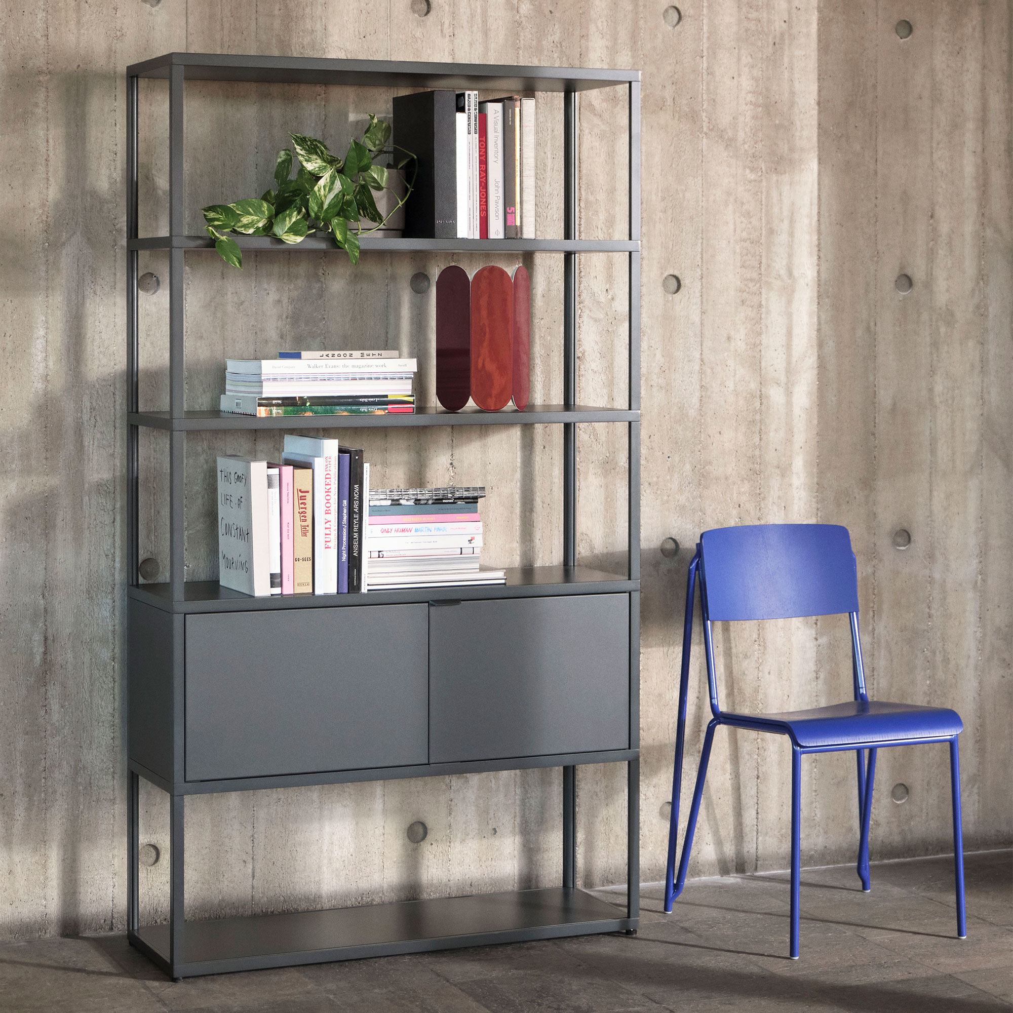 Arcs Shade Table & Arcs Shade Pendant