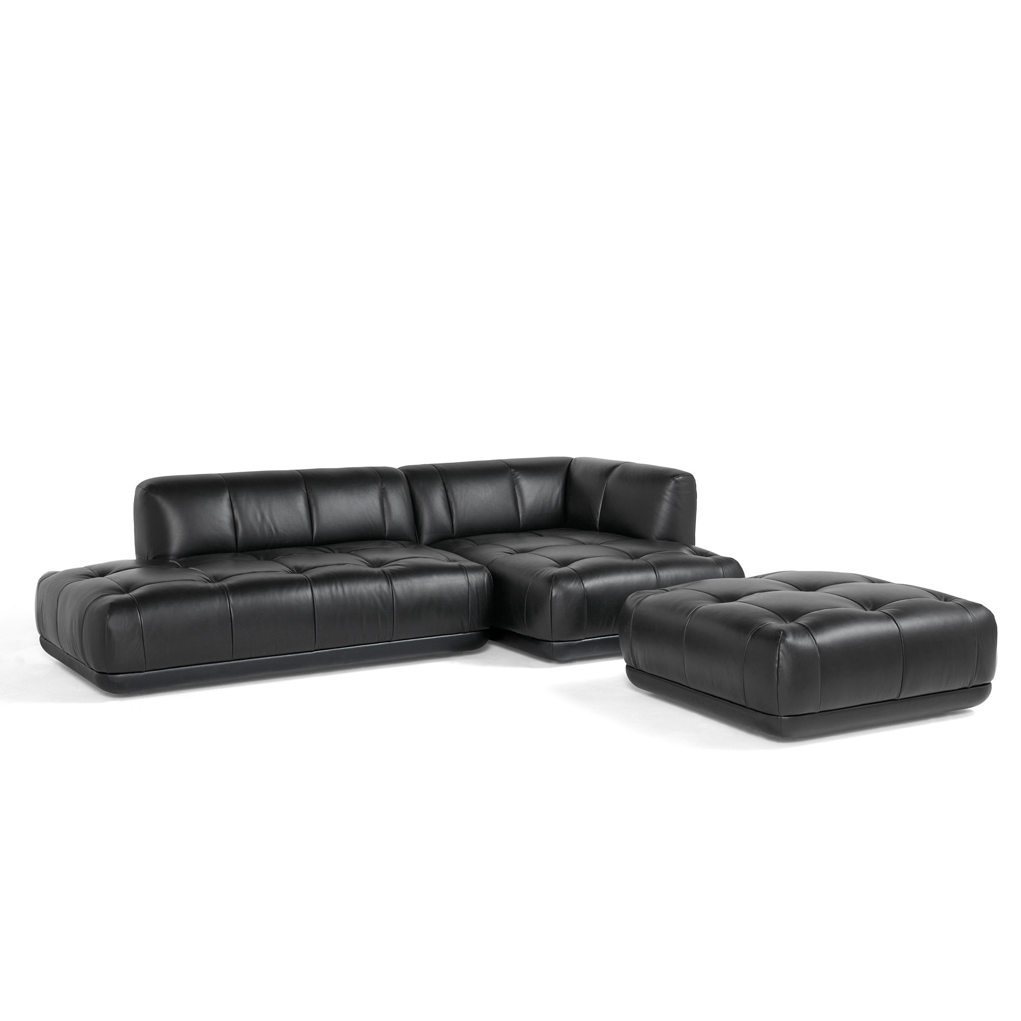 Quilton Ottoman