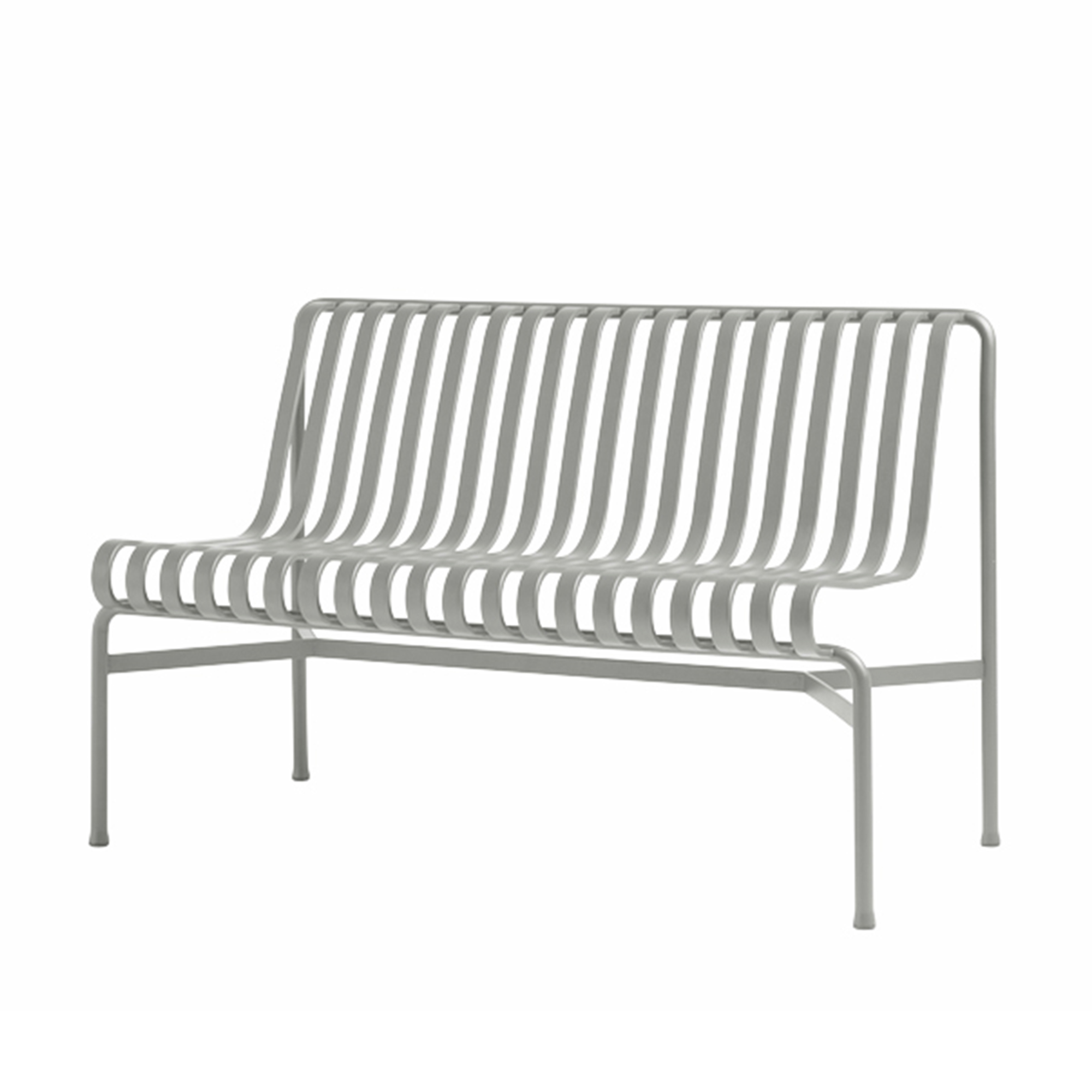 Palissade Dining Bench without armrest
