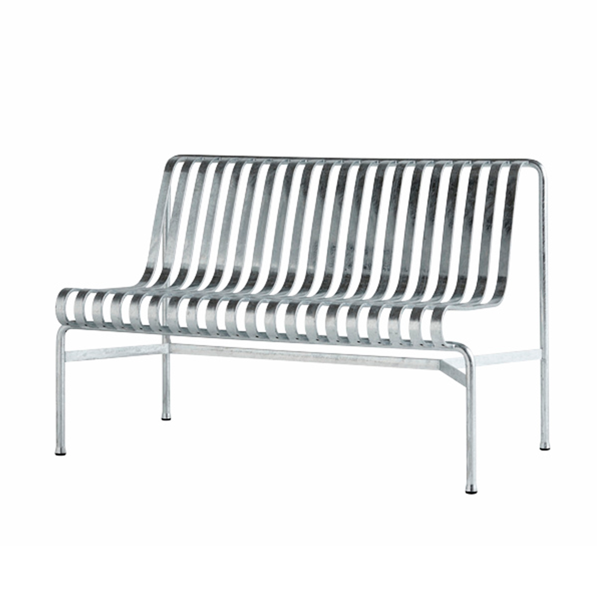Palissade Dining Bench without armrest