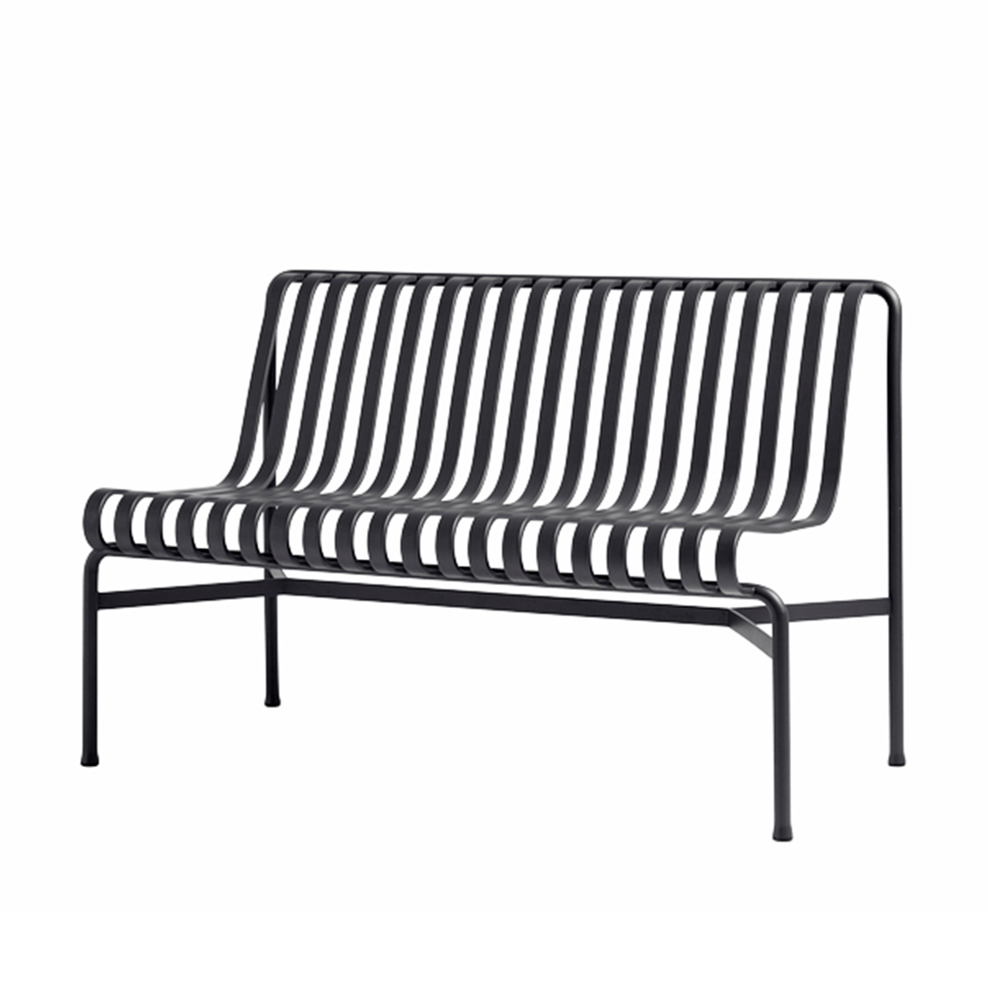 Palissade Dining Bench without armrest