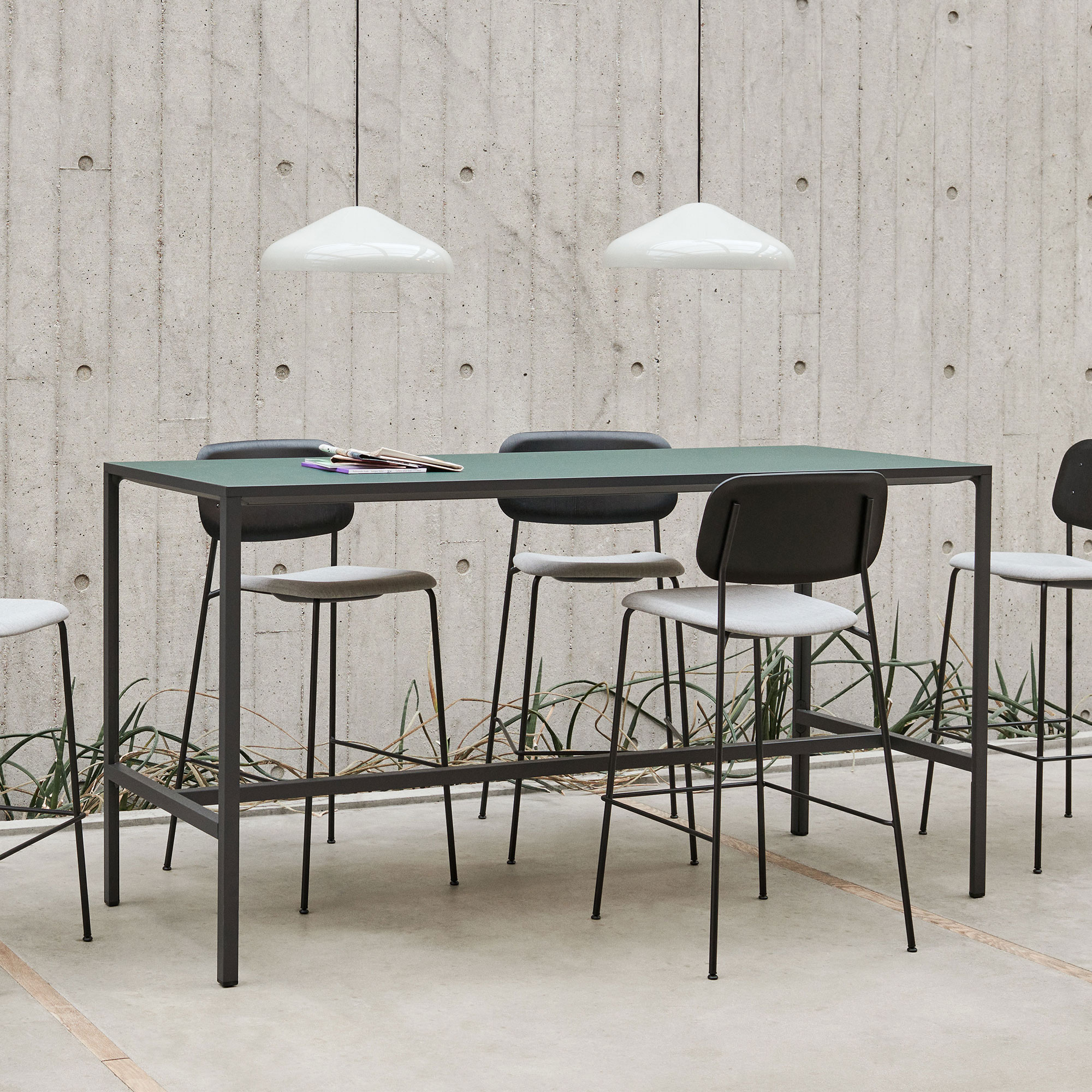 New Order High Table