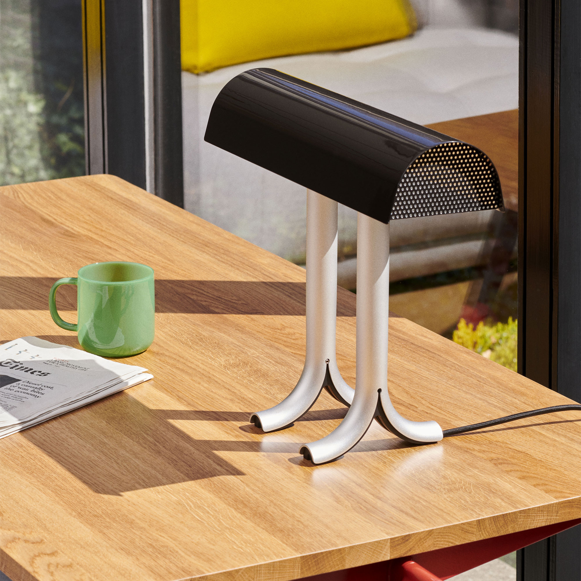Anagram Table Lamp