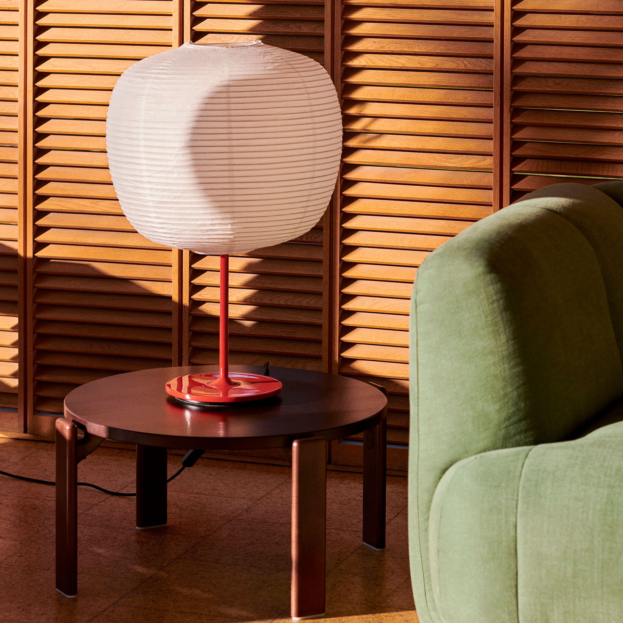 Paper Shade for Common Lamp base